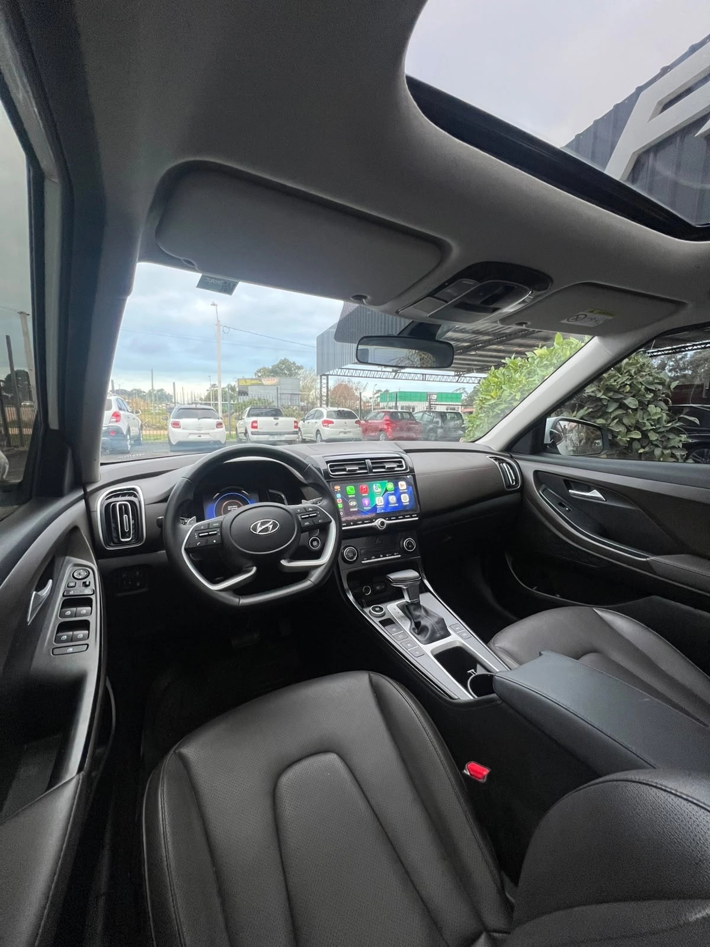 Hyundai Creta Limited 1.0 T-GDi A/T