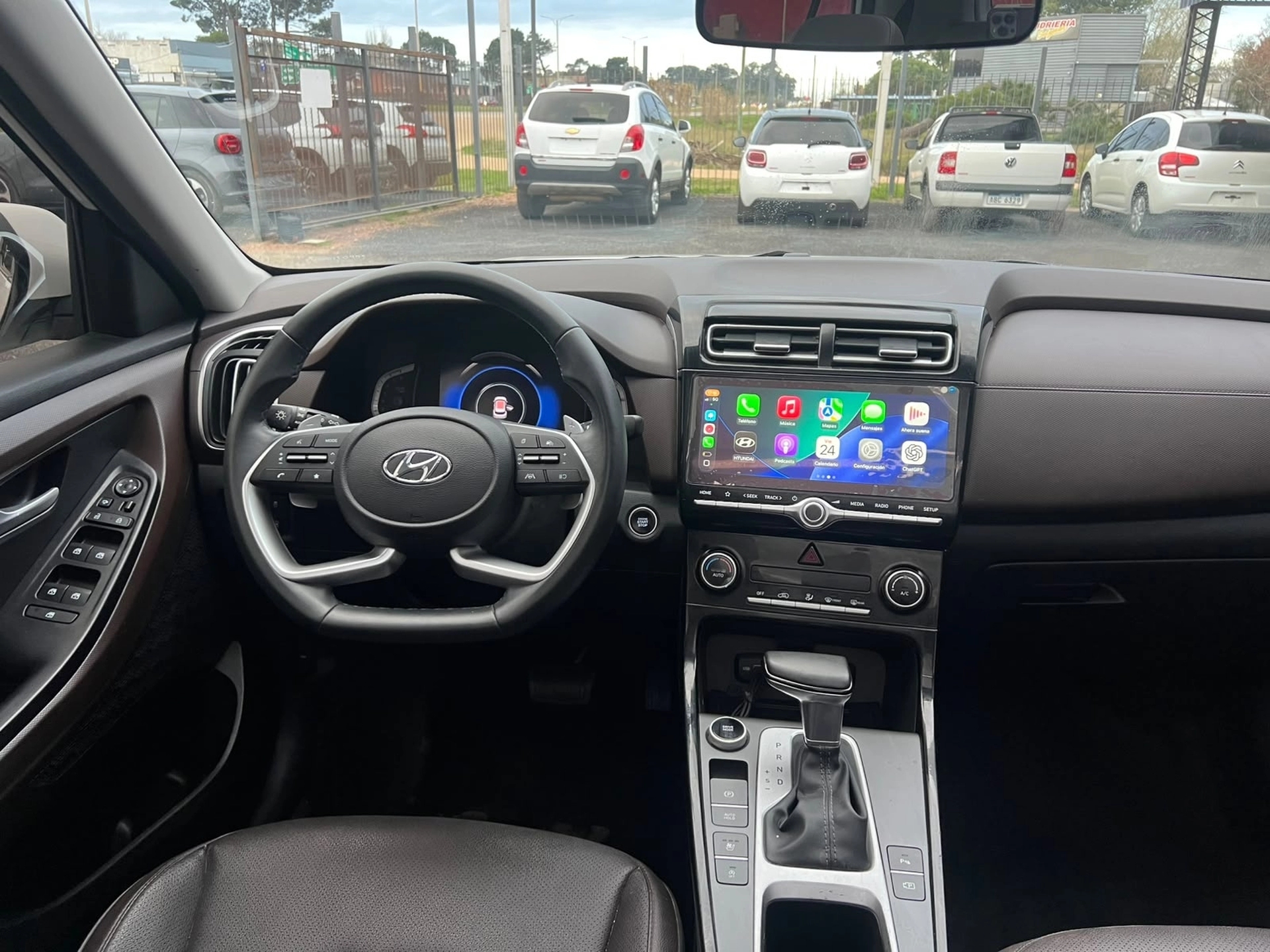Hyundai Creta Limited 1.0 T-GDi A/T