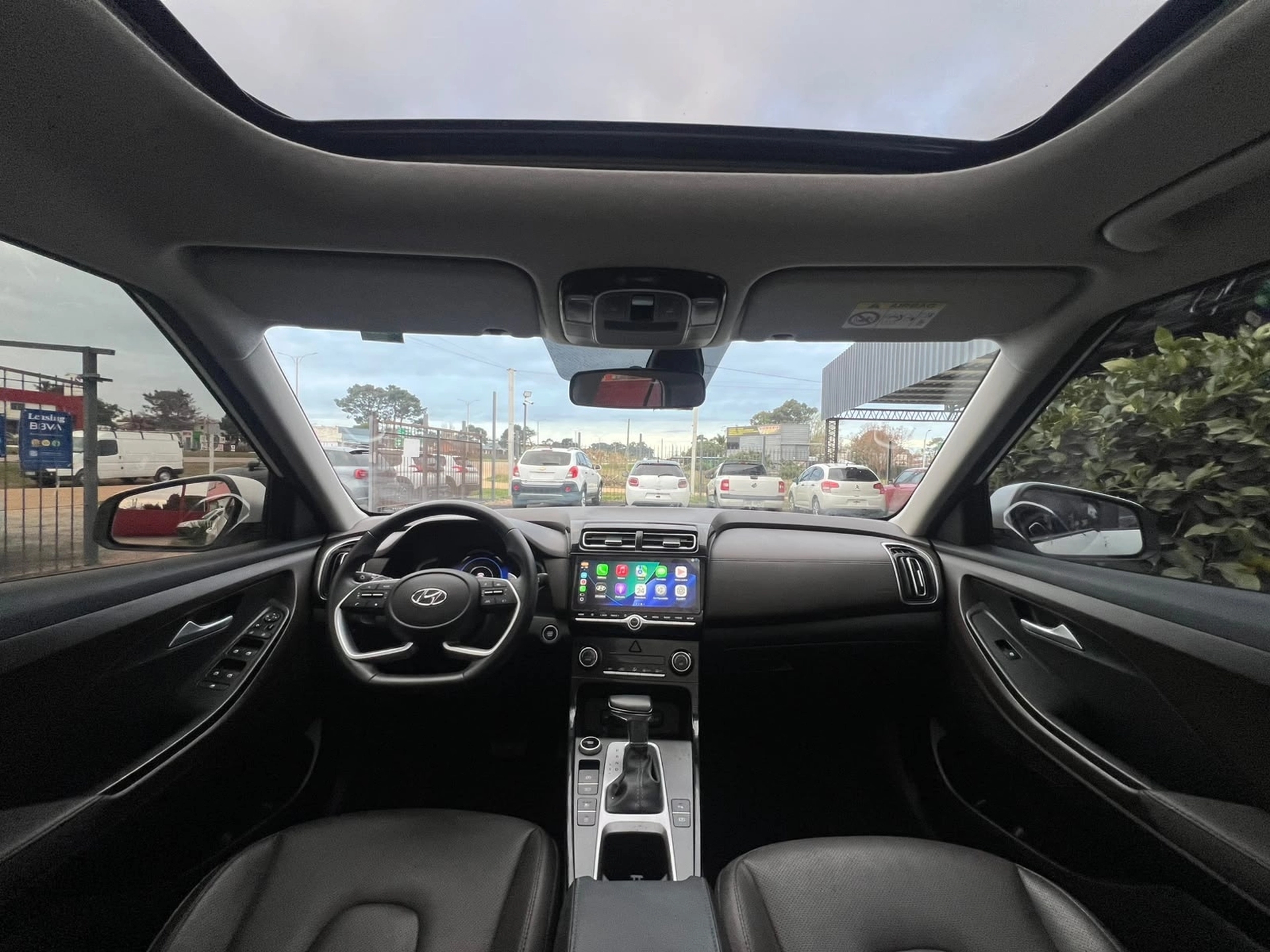 Hyundai Creta Limited 1.0 T-GDi A/T