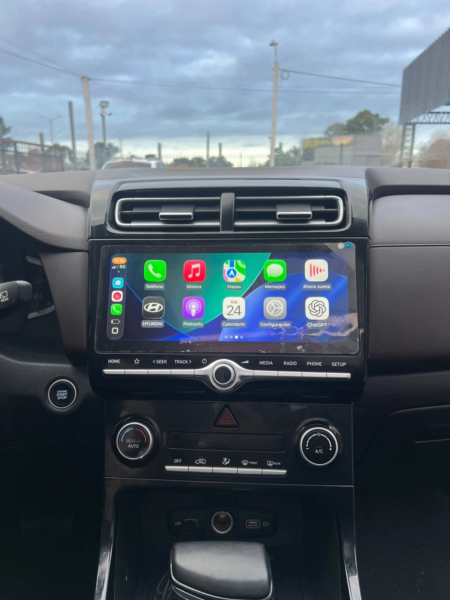 Hyundai Creta Limited 1.0 T-GDi A/T