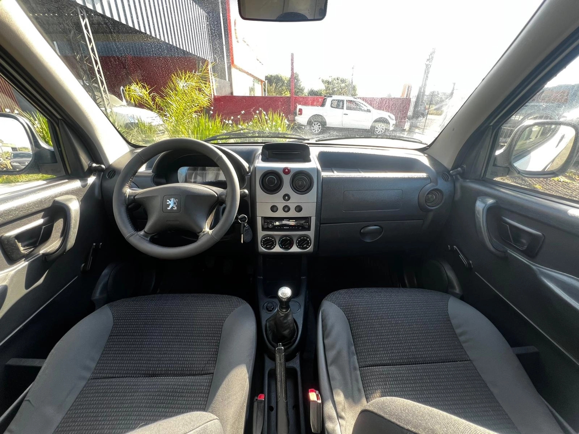Peugeot Partner M69 Confort 1.6