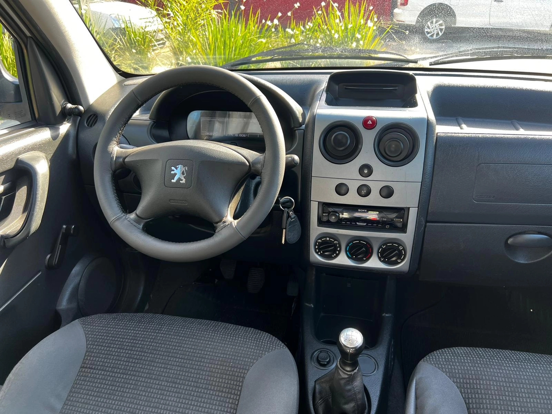 Peugeot Partner M69 Confort 1.6