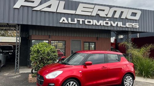 Suzuki Swift Hybrid GLS