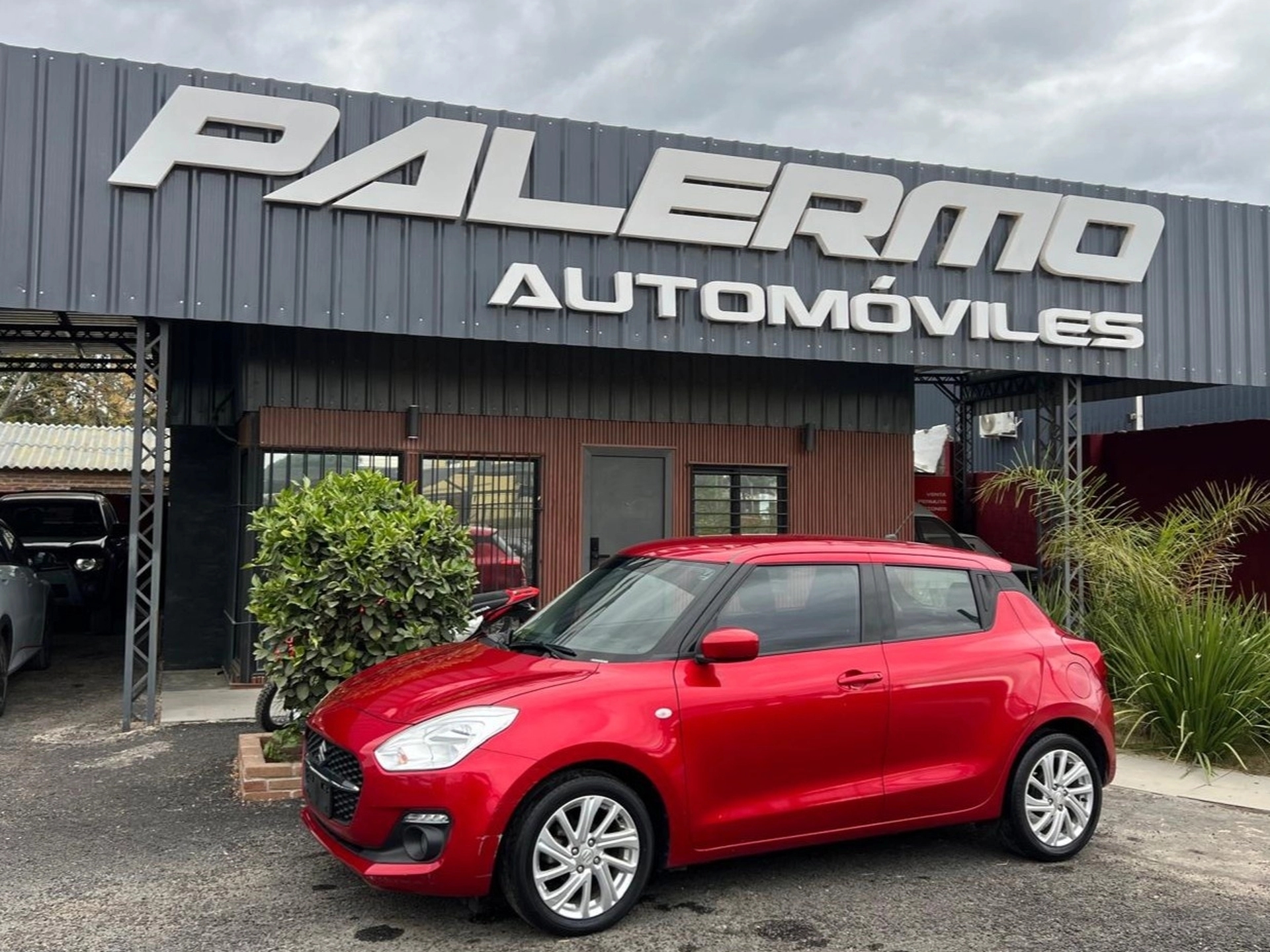 Suzuki Swift Hybrid GLS