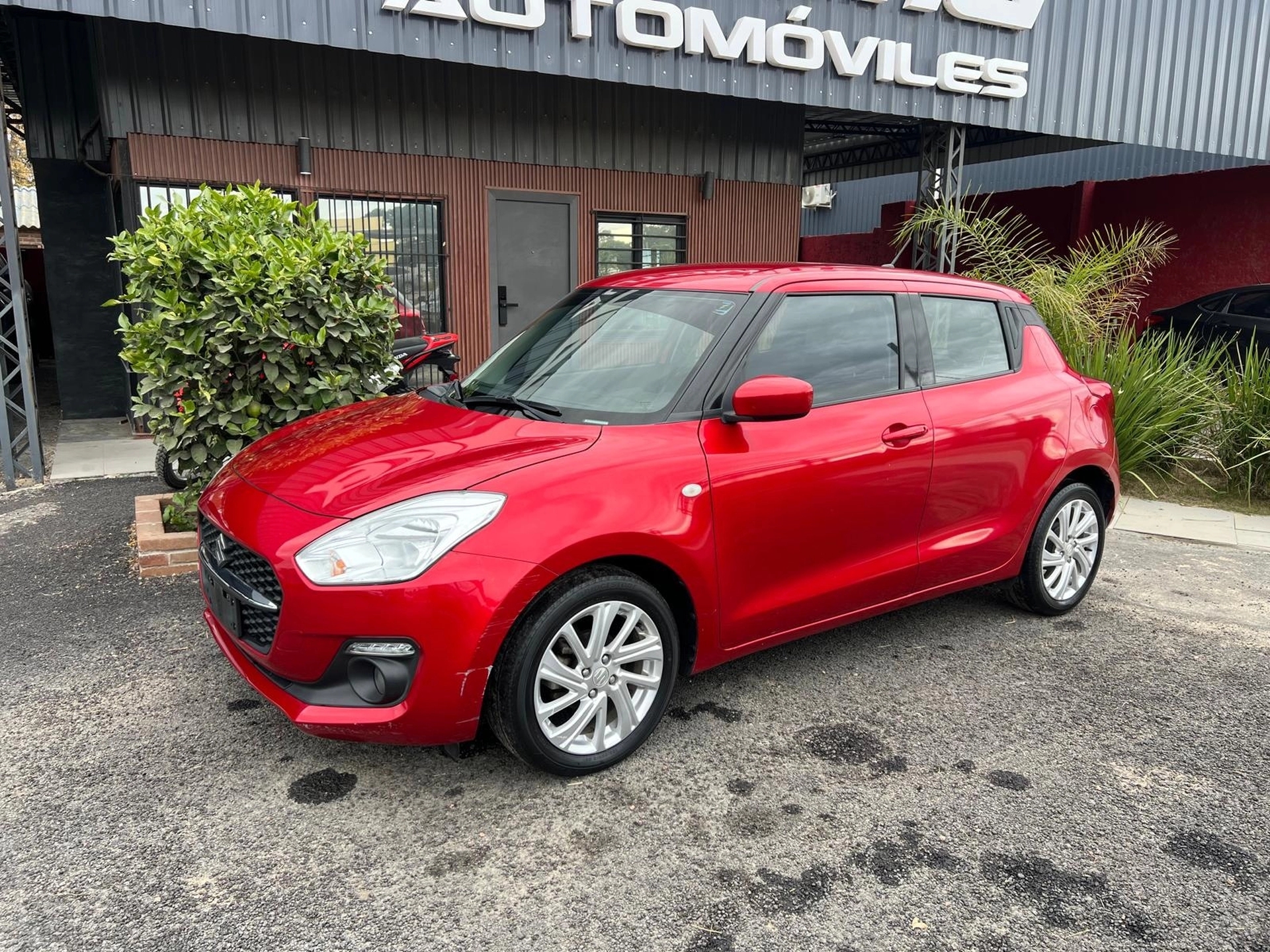 Suzuki Swift Hybrid GLS