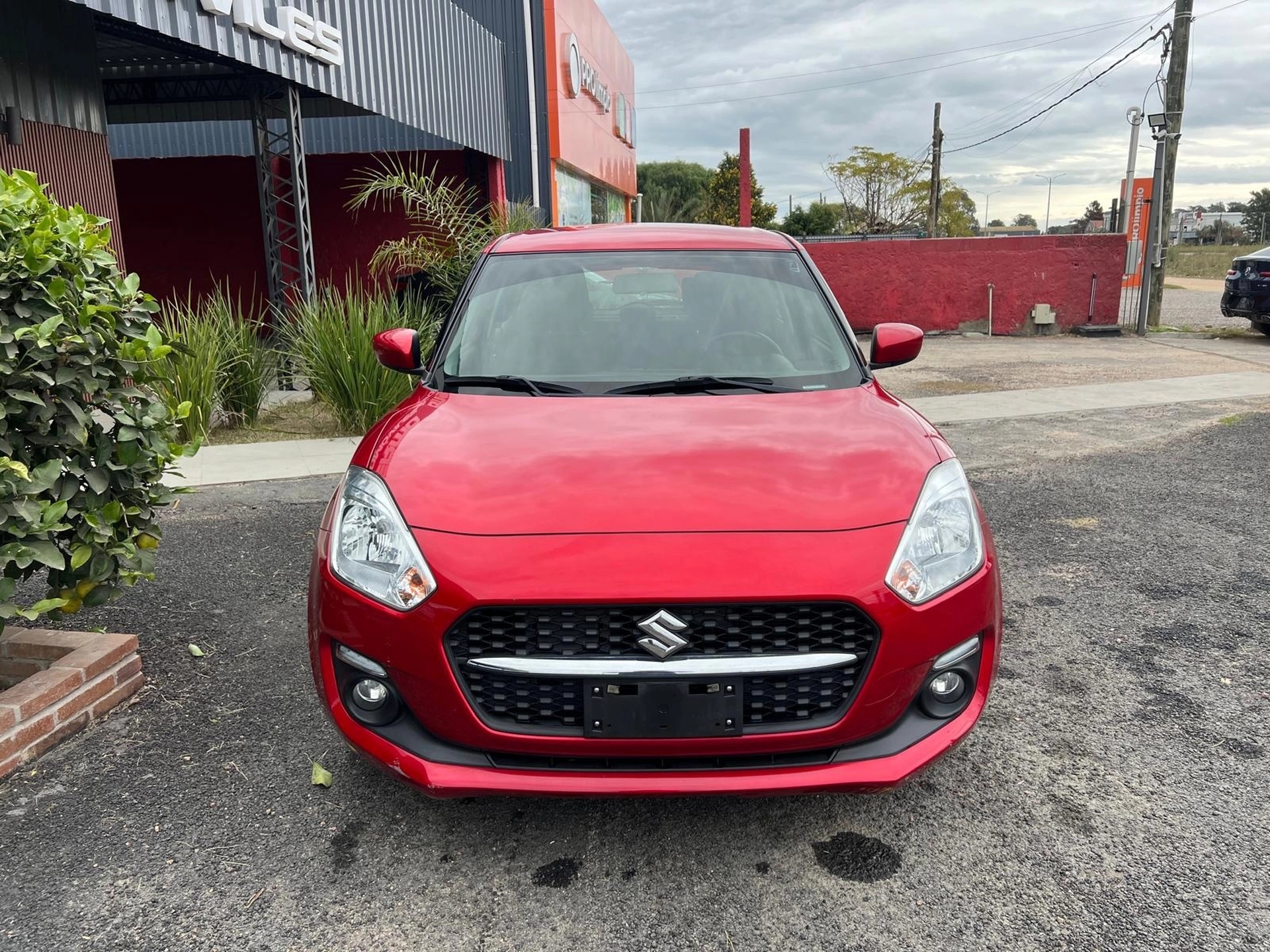 Suzuki Swift Hybrid GLS