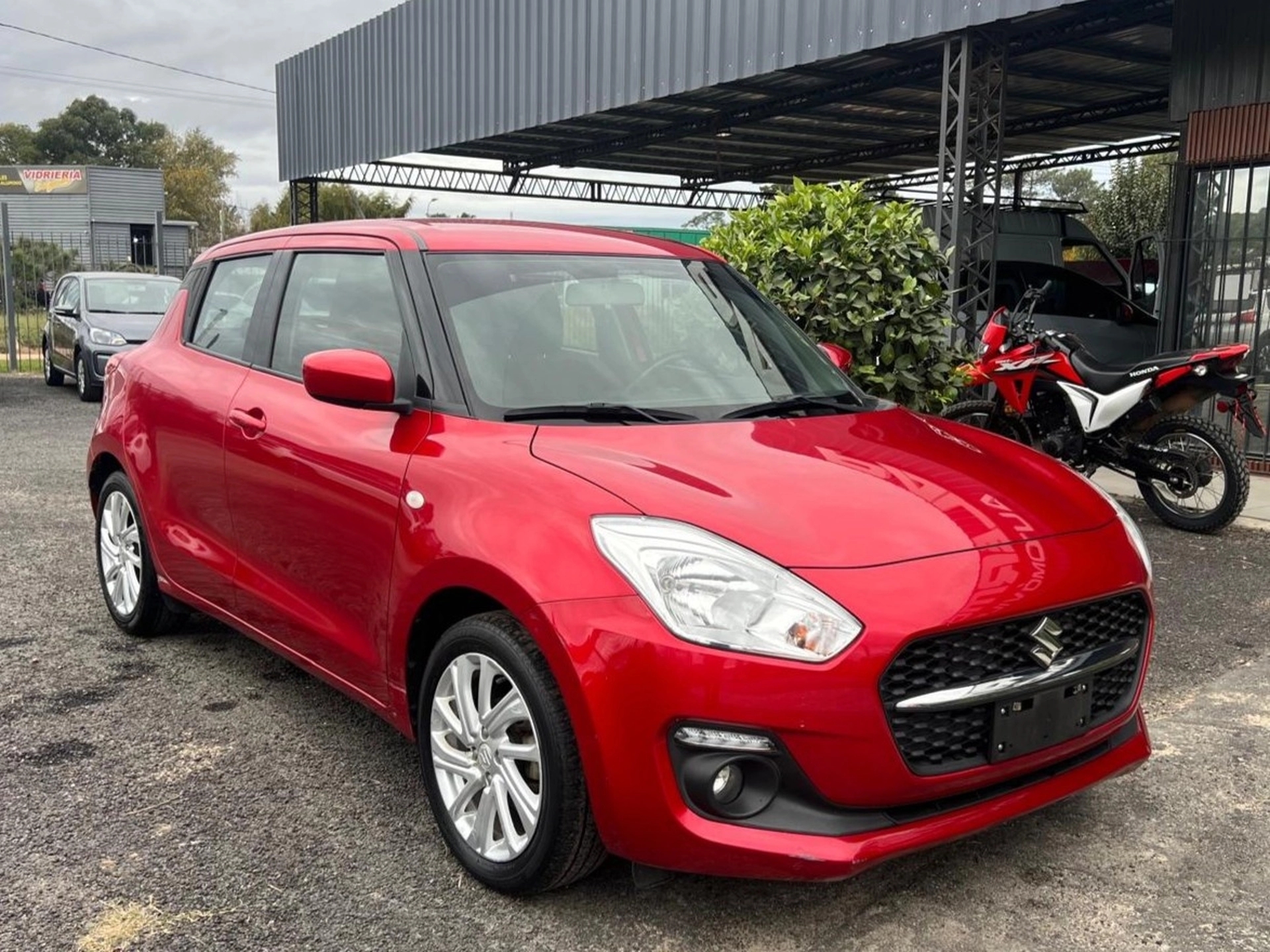 Suzuki Swift Hybrid GLS