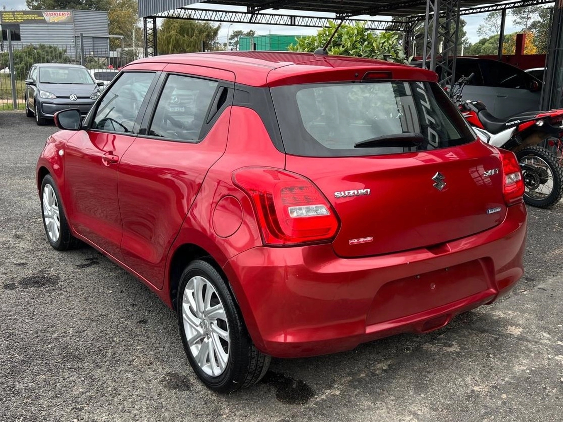 Suzuki Swift Hybrid GLS