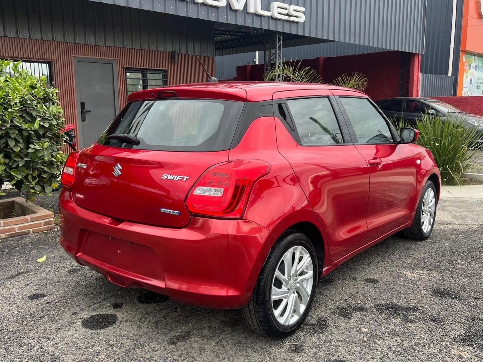Suzuki Swift Hybrid GLS
