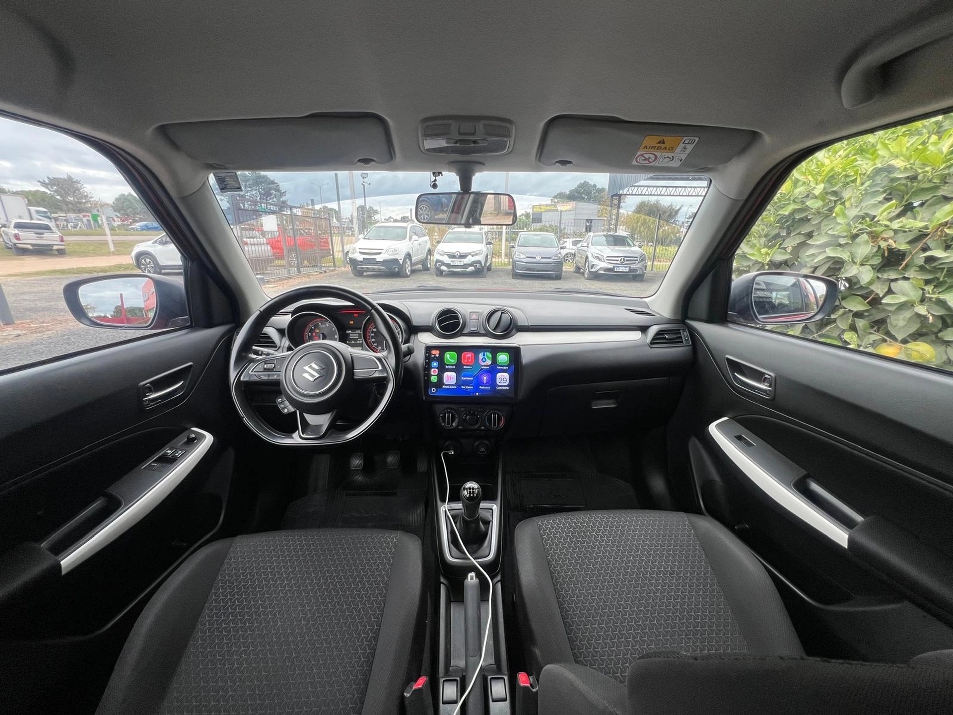 Suzuki Swift Hybrid GLS