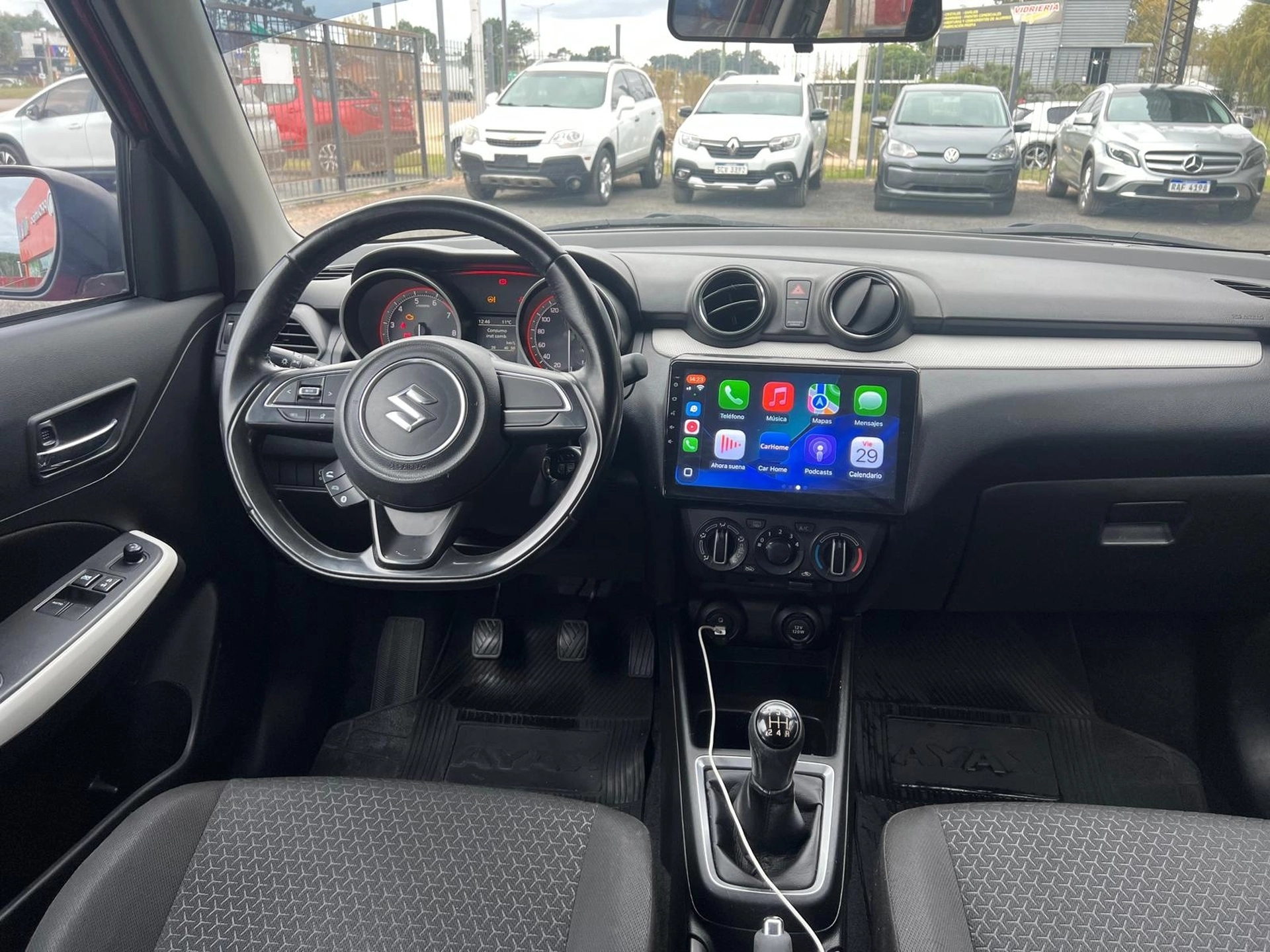 Suzuki Swift Hybrid GLS
