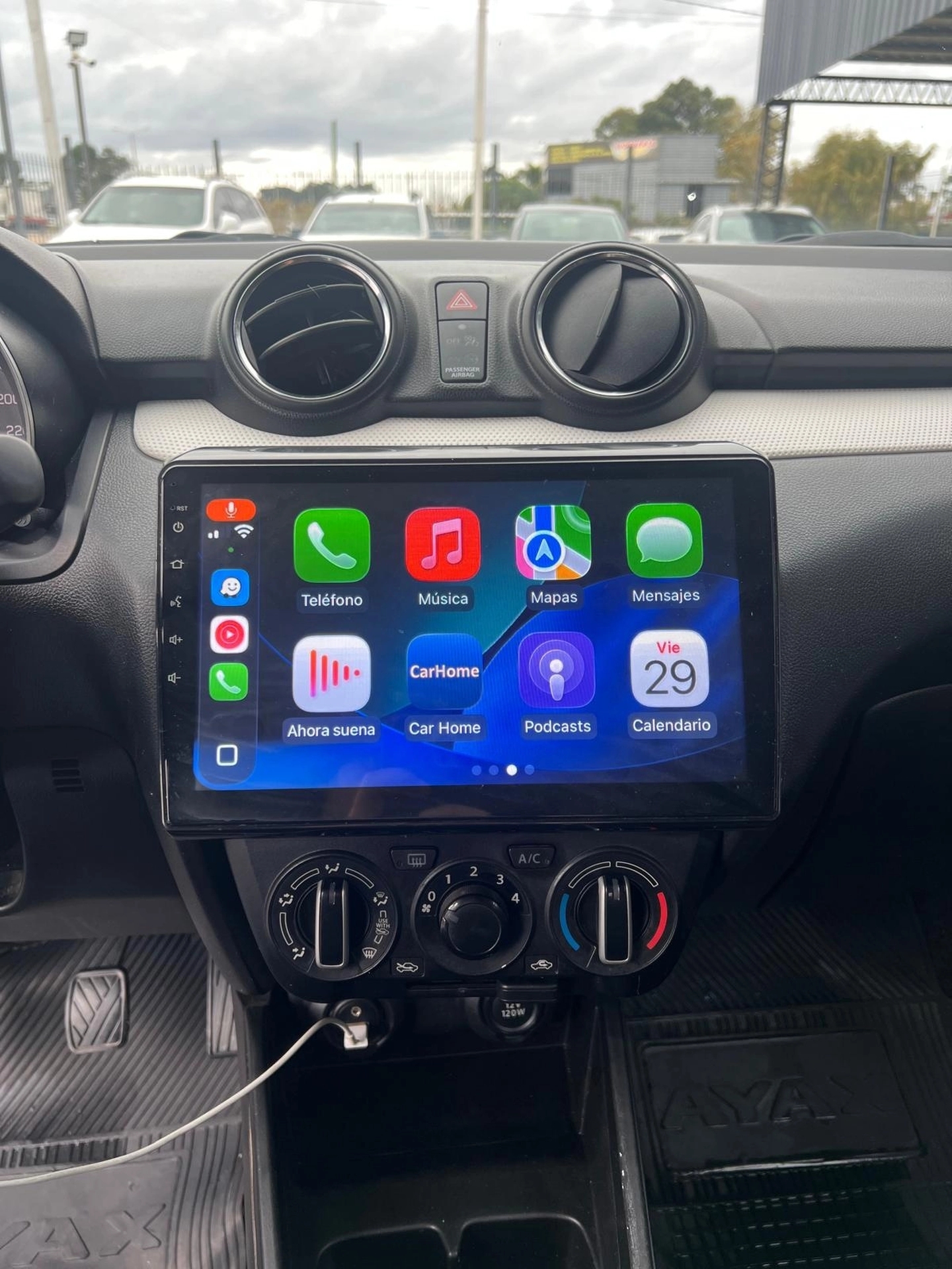 Suzuki Swift Hybrid GLS