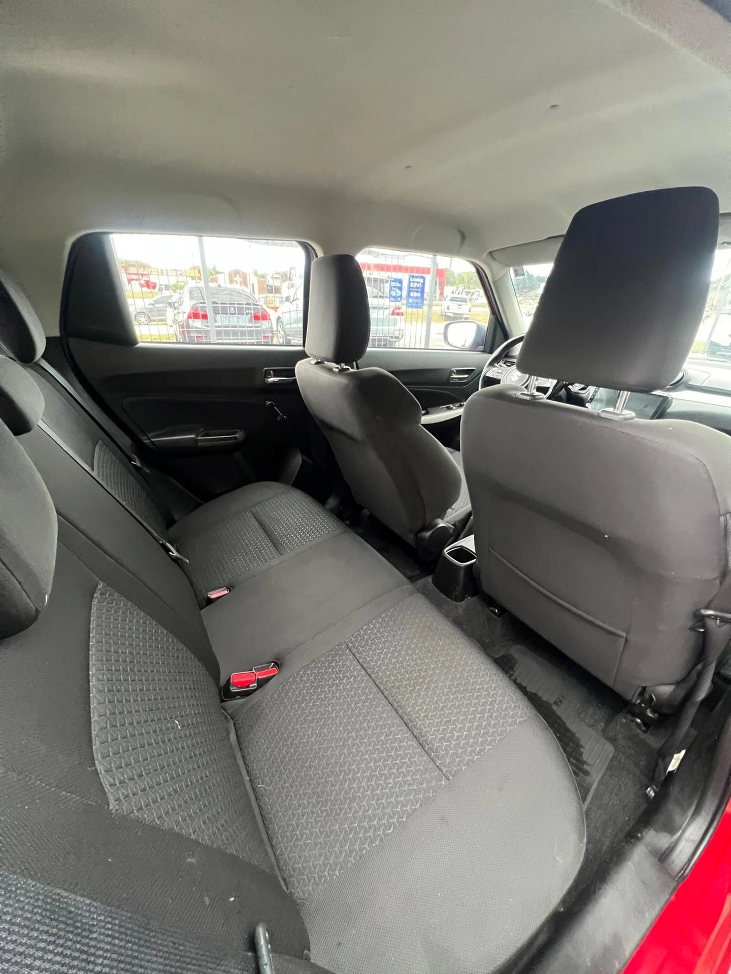 Suzuki Swift Hybrid GLS