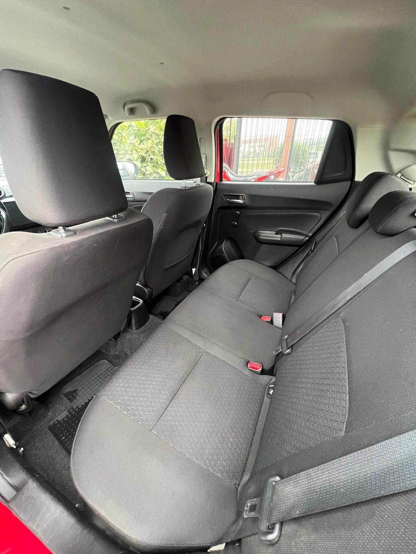 Suzuki Swift Hybrid GLS