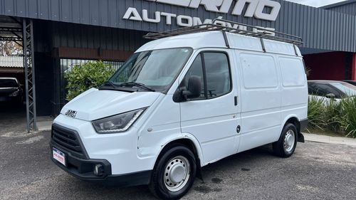 JMC N520 FURGON