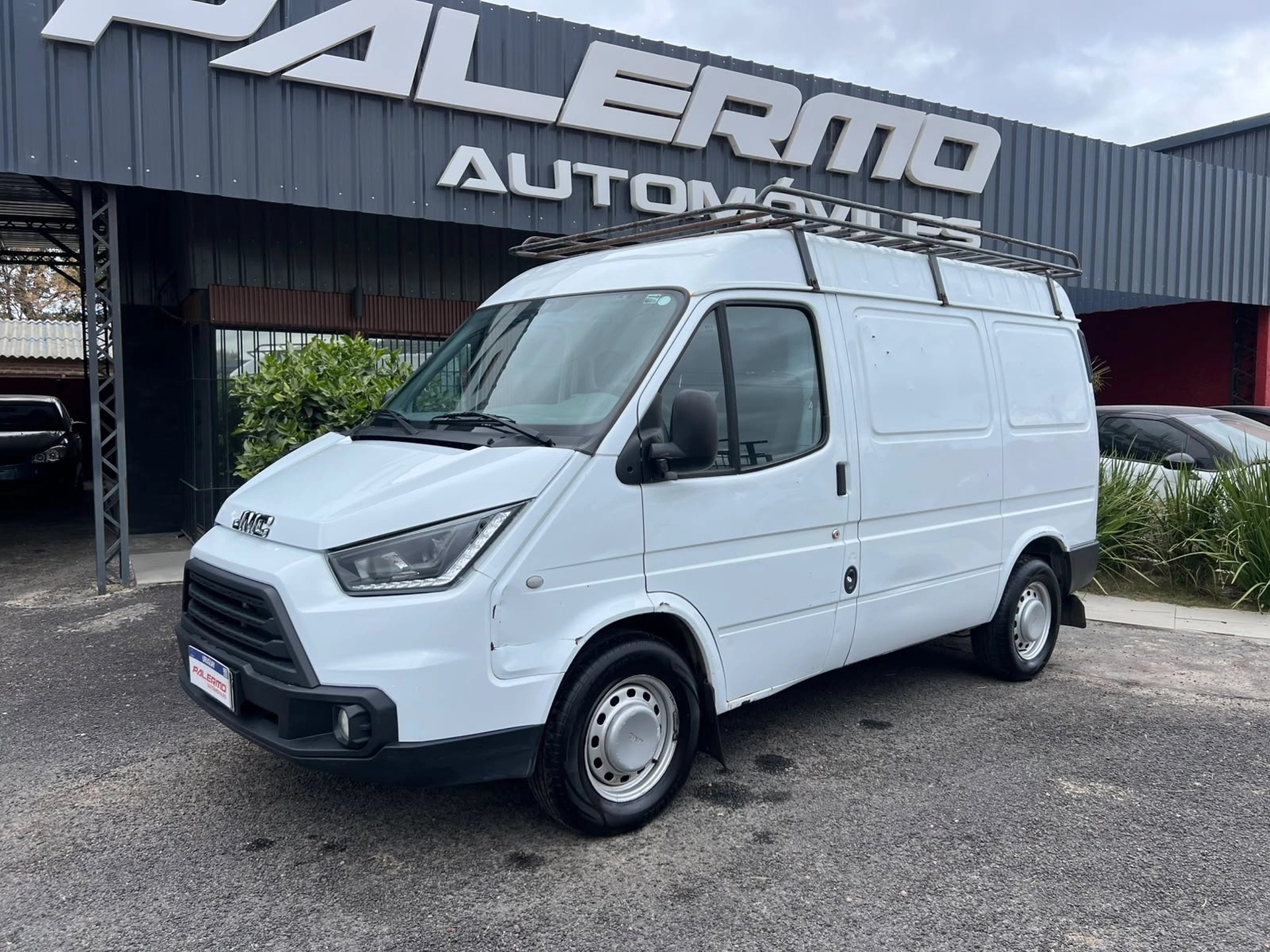 JMC N520 FURGON