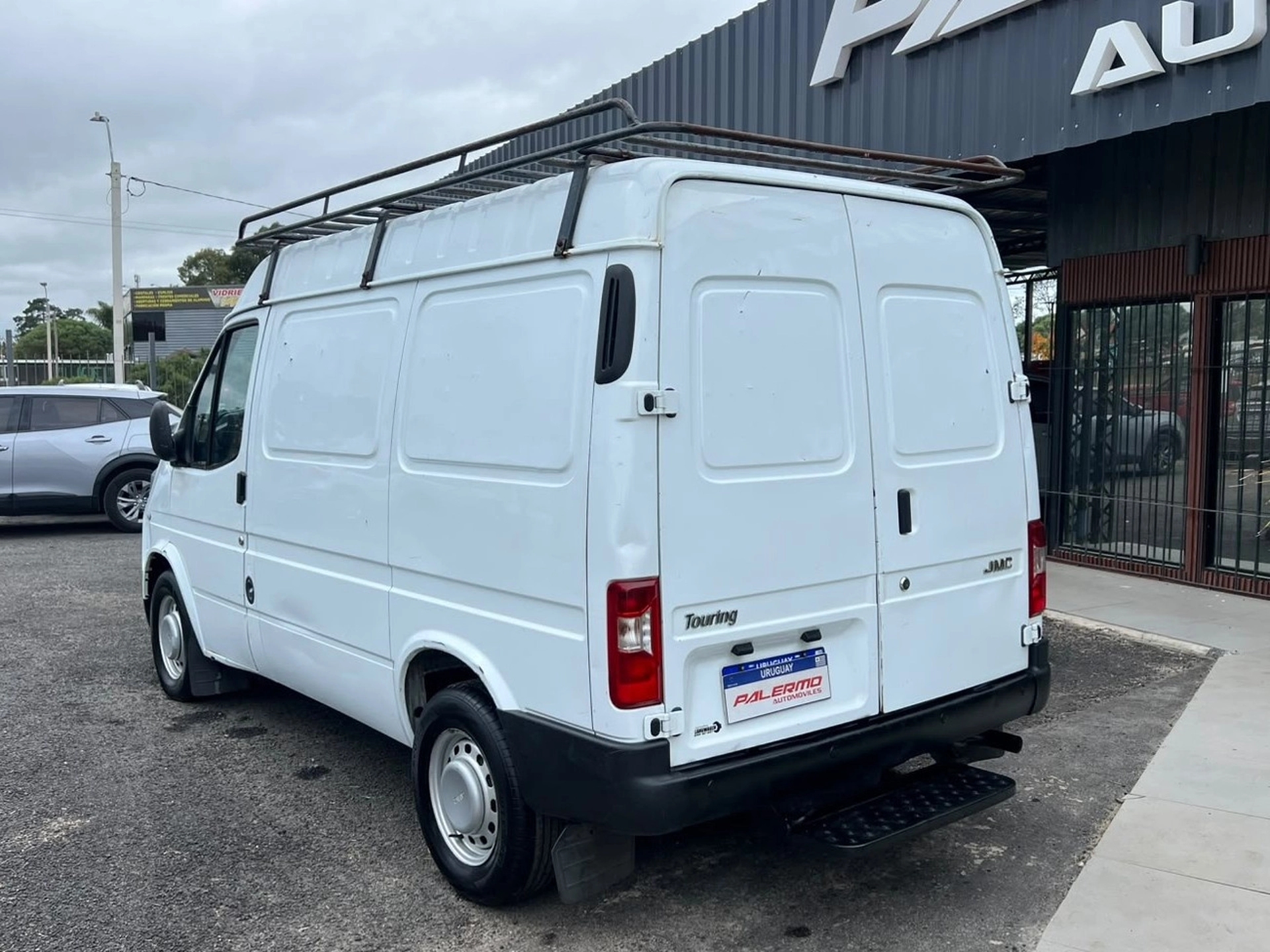JMC N520 FURGON