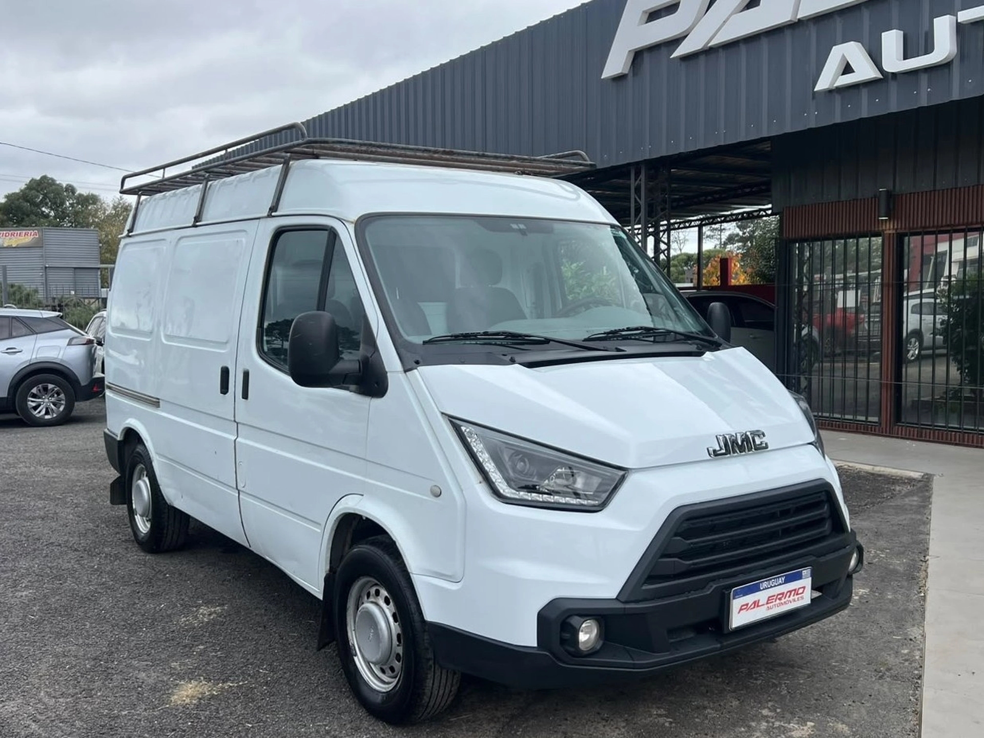 JMC N520 FURGON