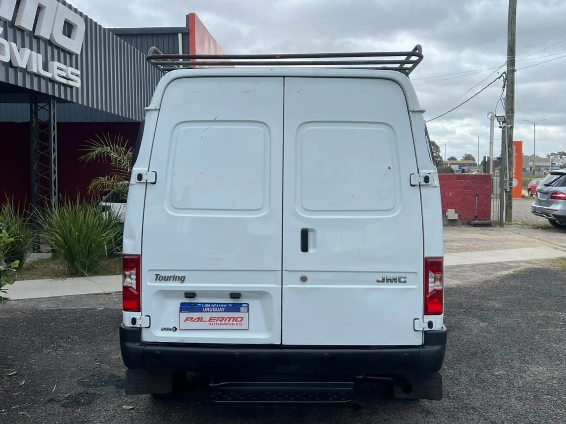 JMC N520 FURGON