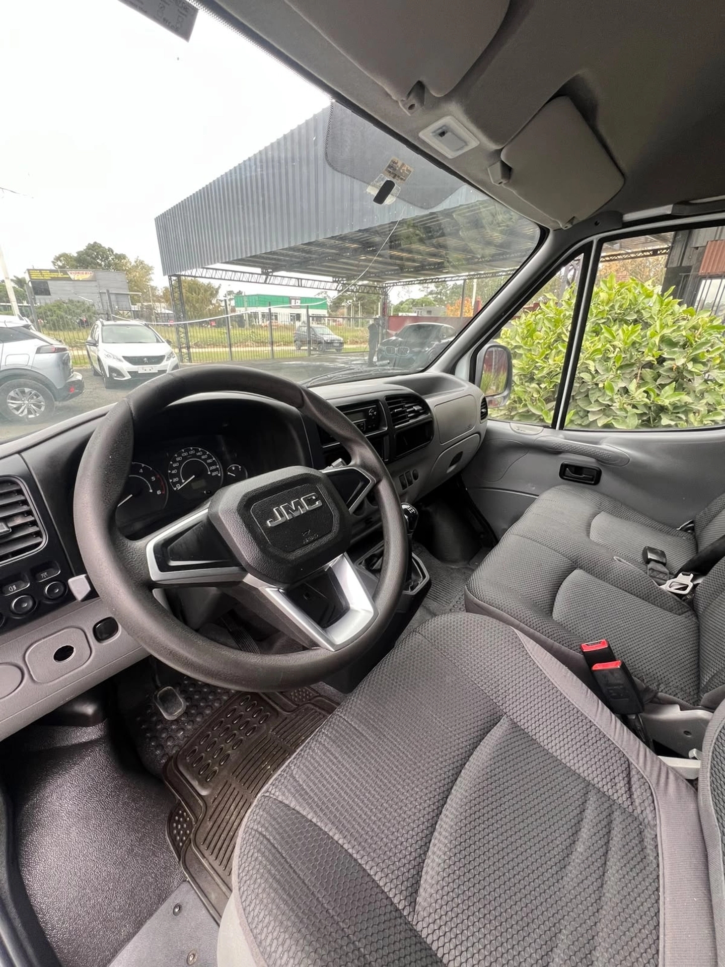 JMC N520 FURGON