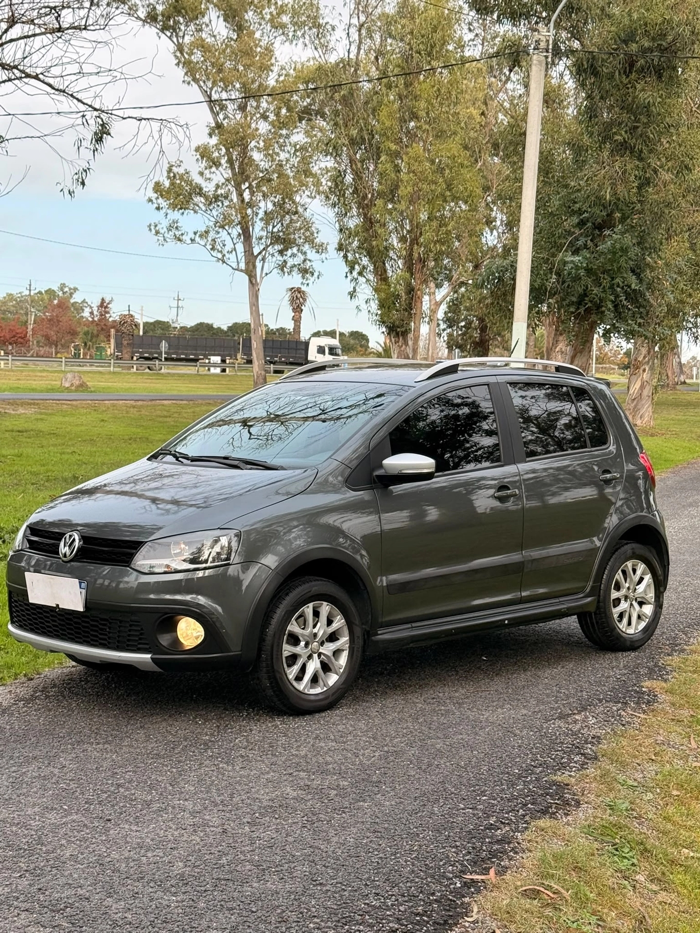 Volkswagen CrossFox