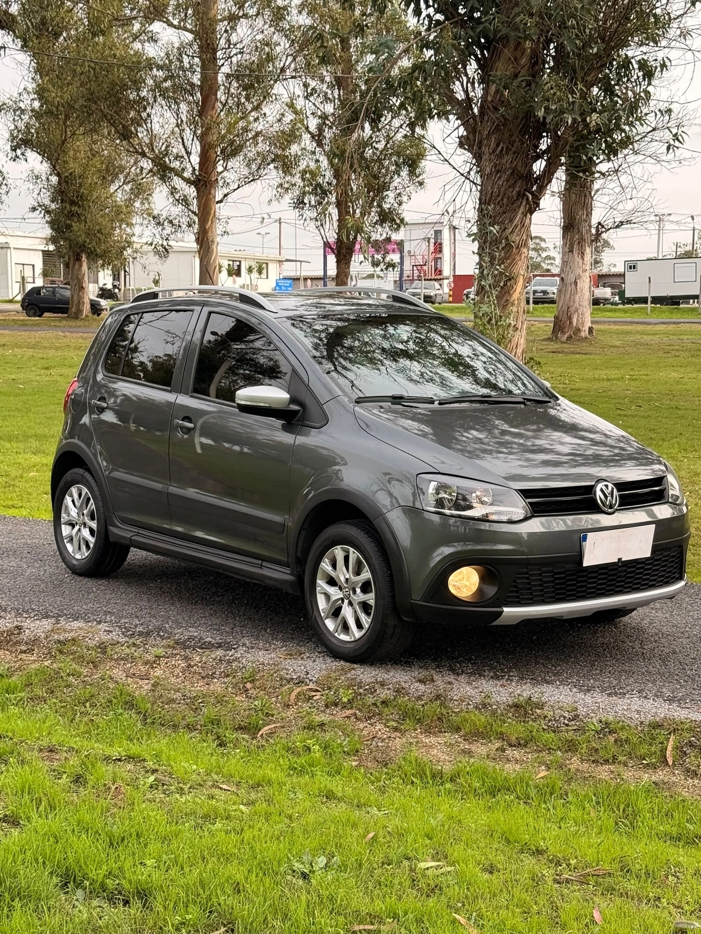 Volkswagen CrossFox