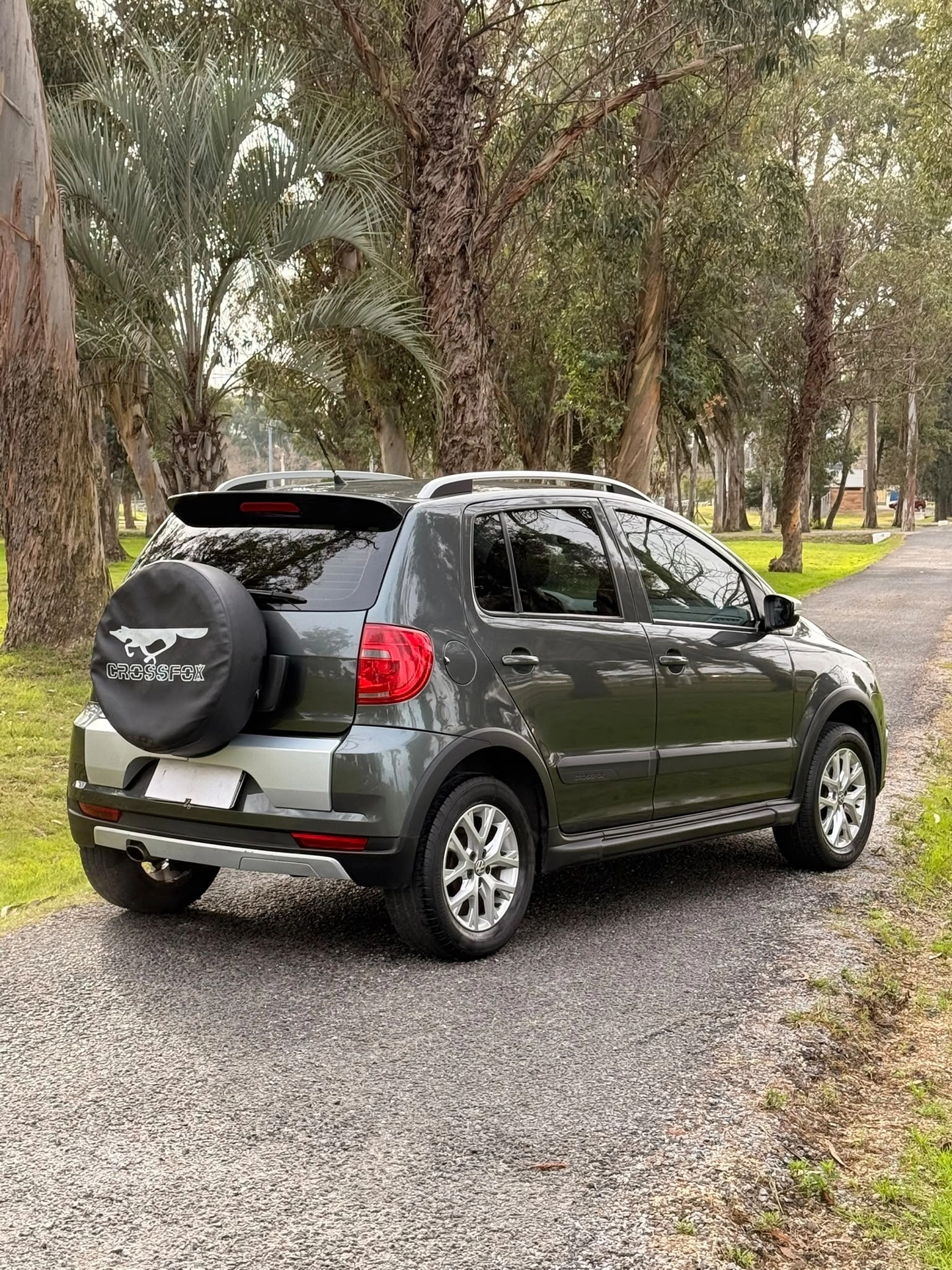 Volkswagen CrossFox