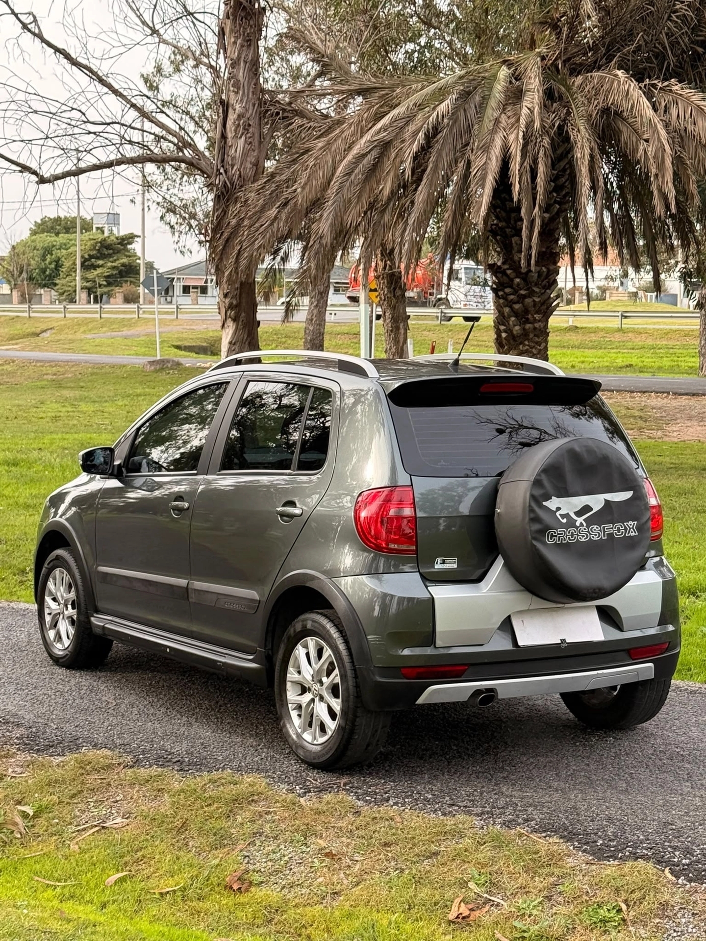 Volkswagen CrossFox
