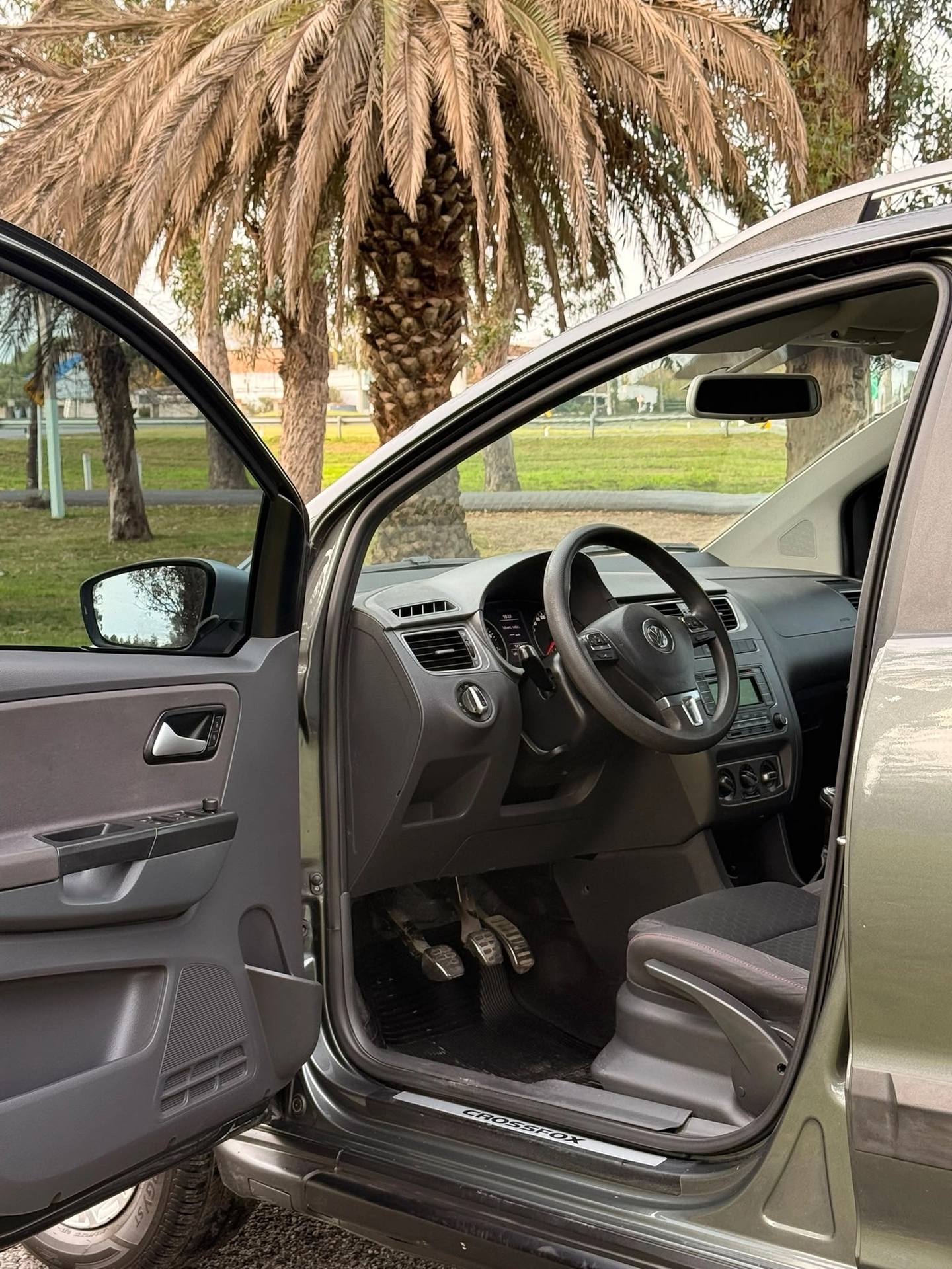 Volkswagen CrossFox