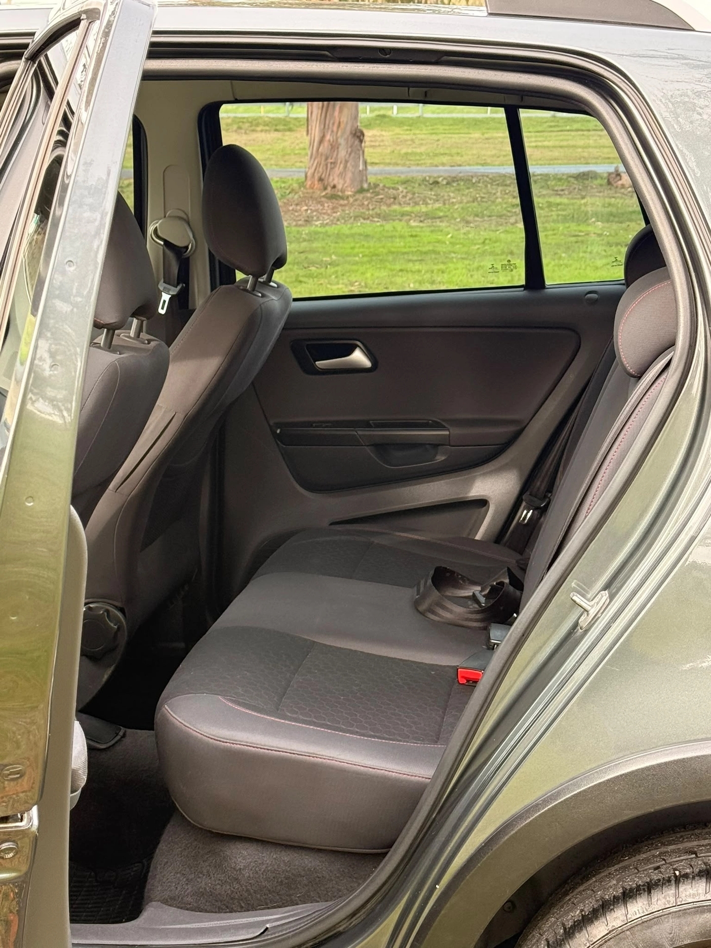Volkswagen CrossFox