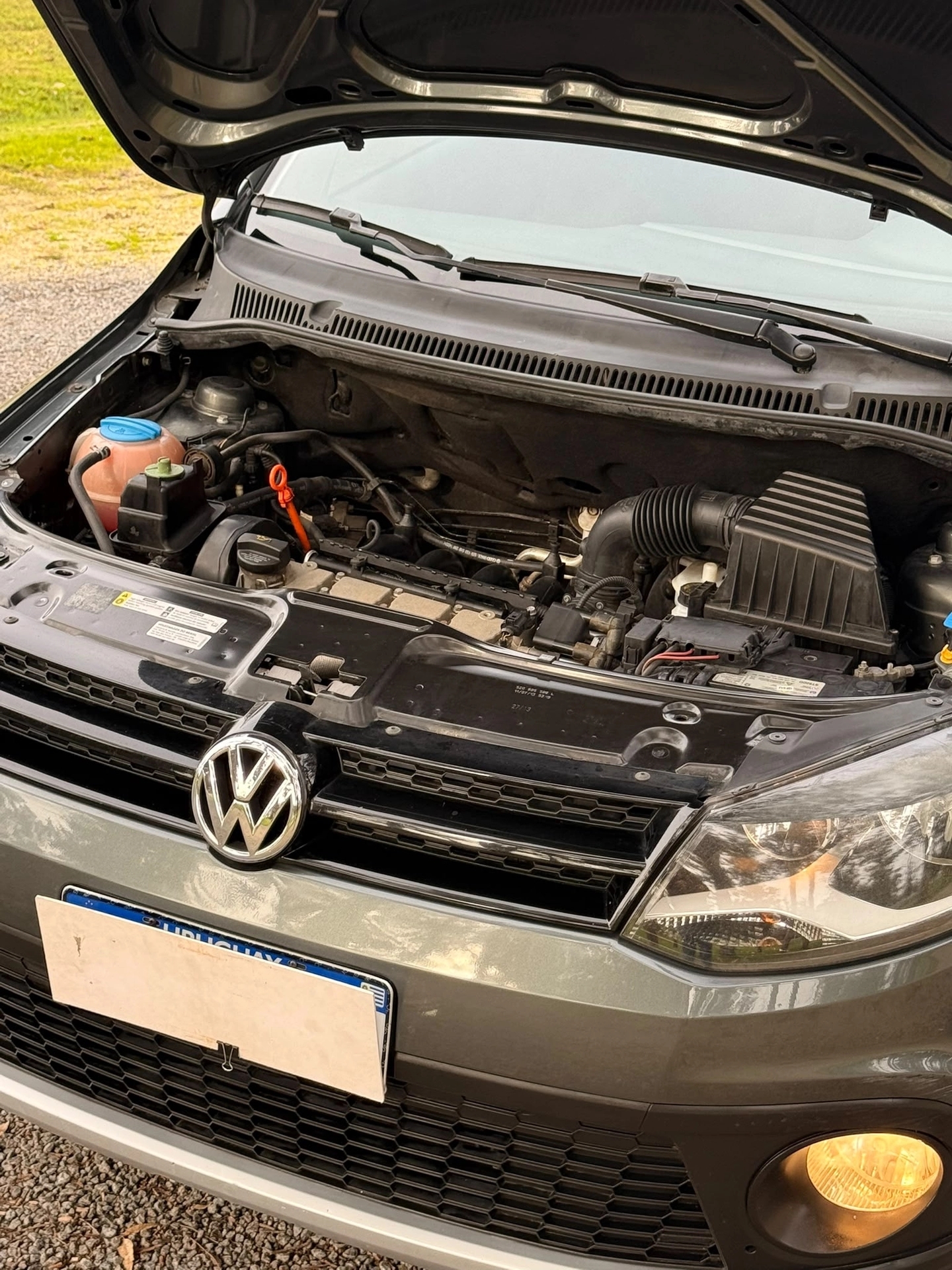 Volkswagen CrossFox