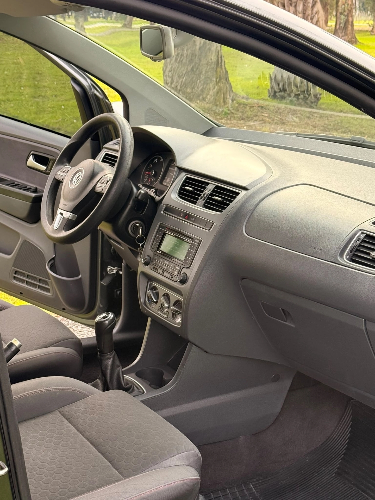 Volkswagen CrossFox
