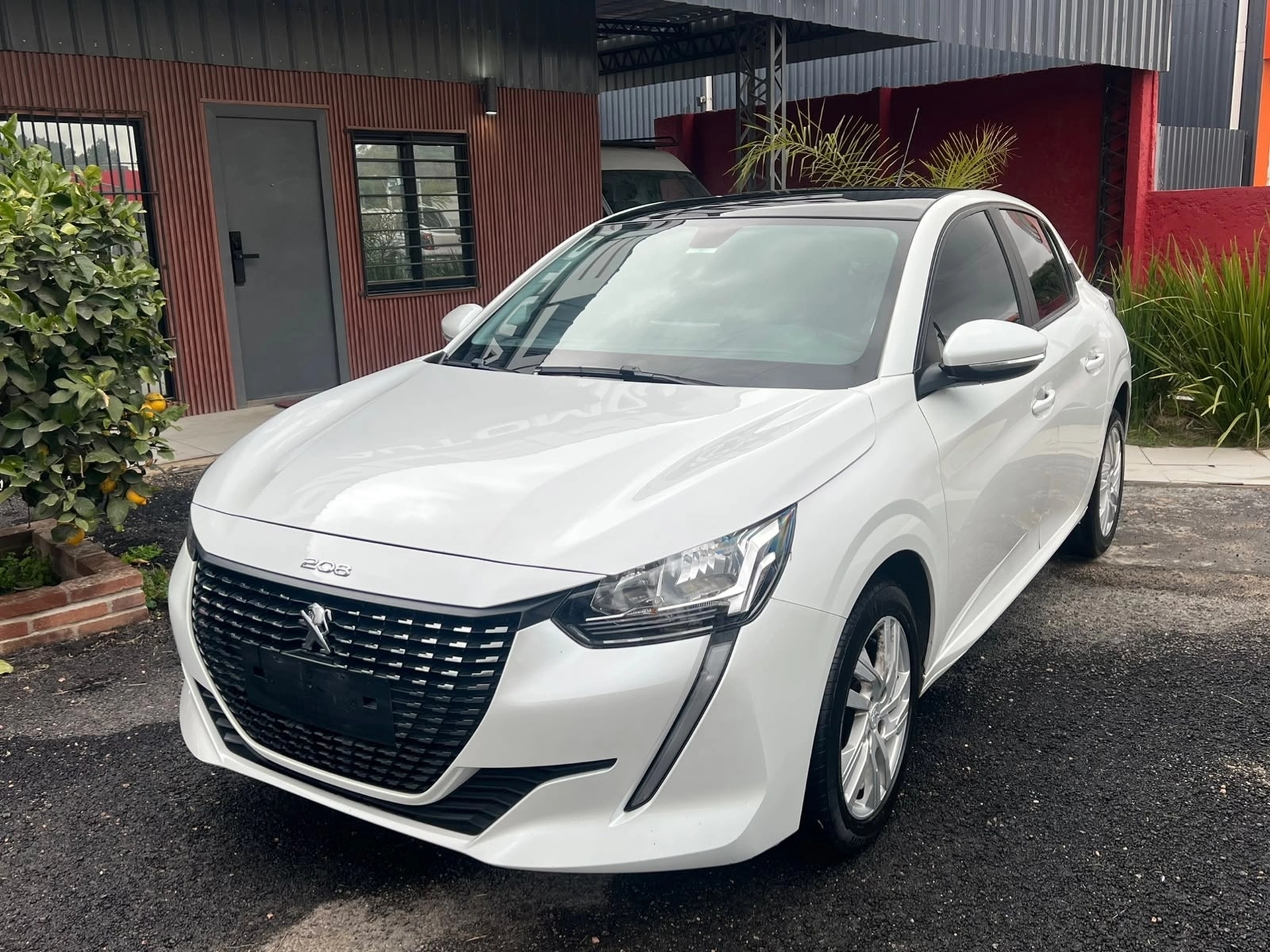 Peugeot 208 Active 1.2 VTi 82 BVM5