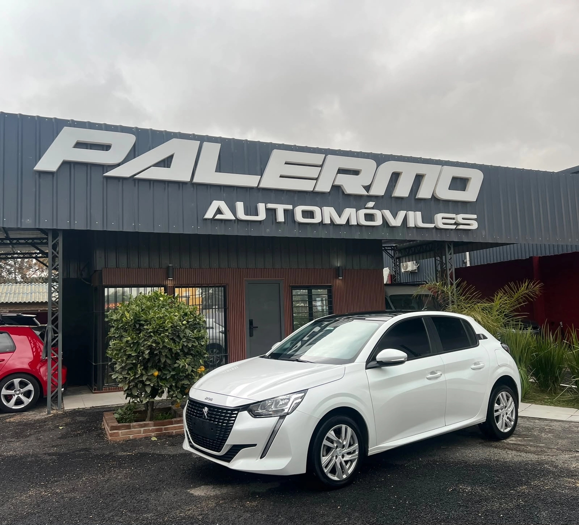 Peugeot 208 Active 1.2 VTi 82 BVM5