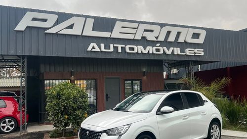 Peugeot 208 Active 1.2 VTi 82 BVM5