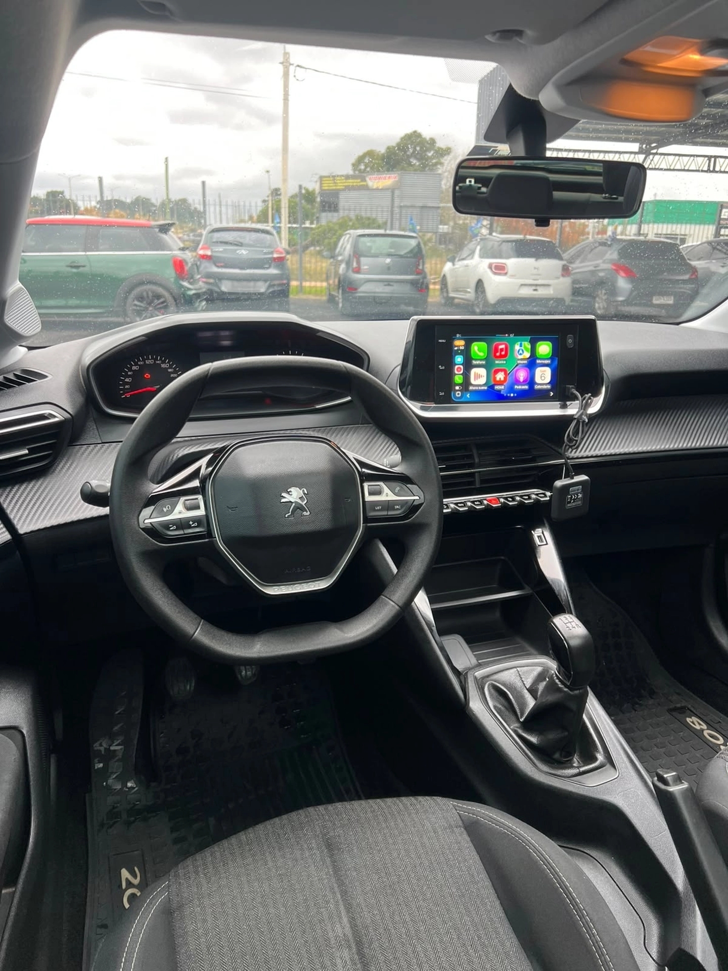 Peugeot 208 Active 1.2 VTi 82 BVM5