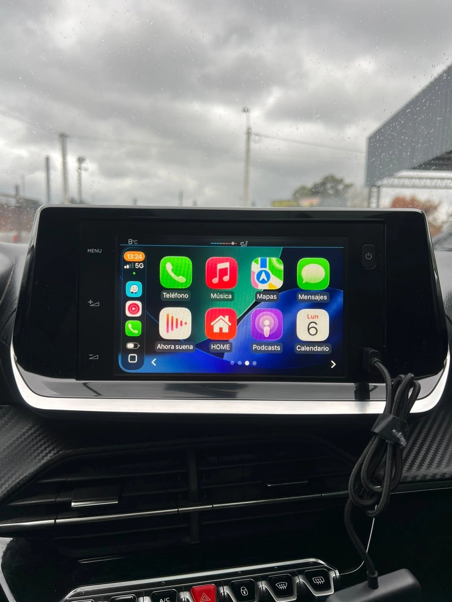 Peugeot 208 Active 1.2 VTi 82 BVM5