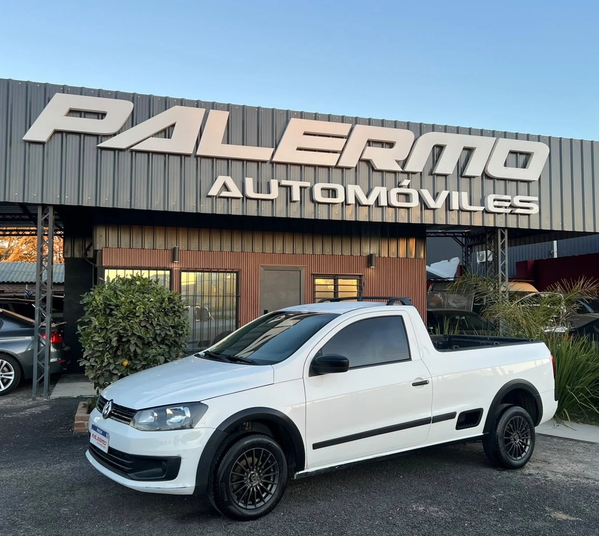 Volkswagen Saveiro Cabina Simple Facelift 2016