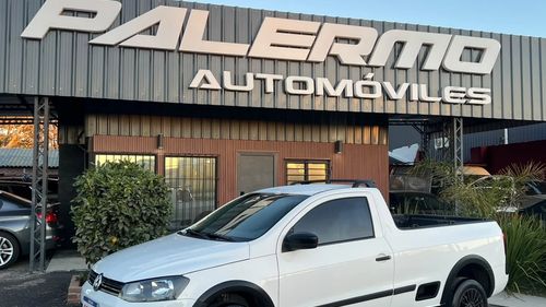 Volkswagen Saveiro Cabina Simple Facelift 2016