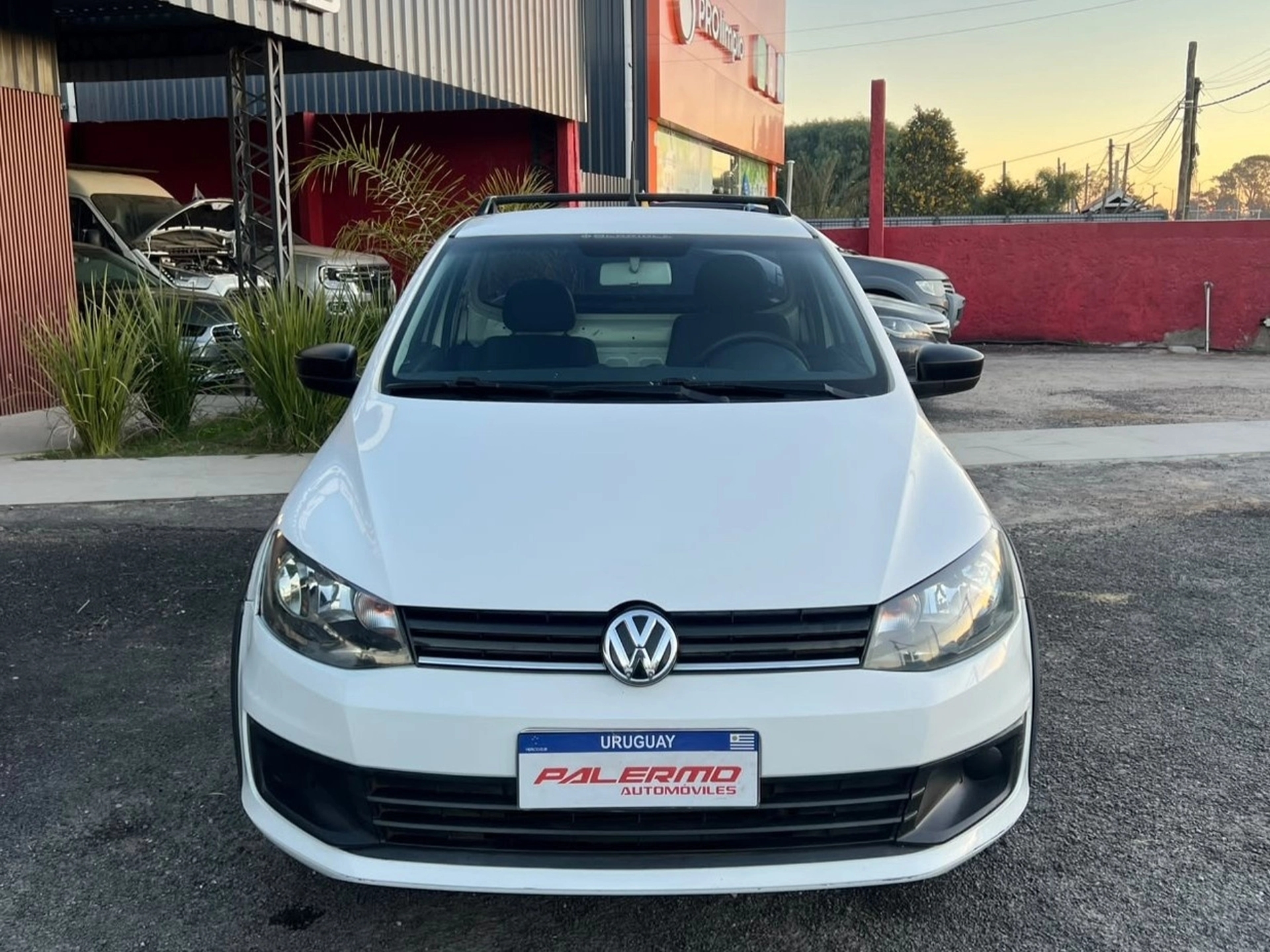 Volkswagen Saveiro Cabina Simple Facelift 2016
