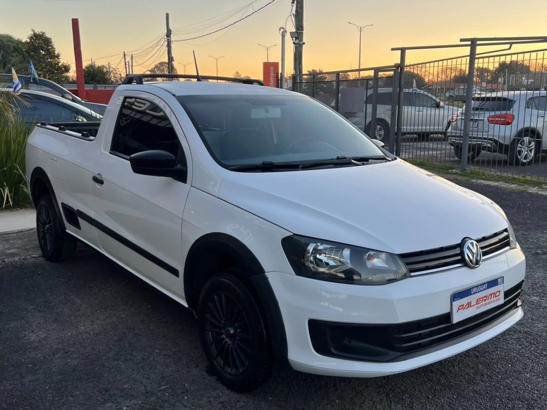 Volkswagen Saveiro Cabina Simple Facelift 2016