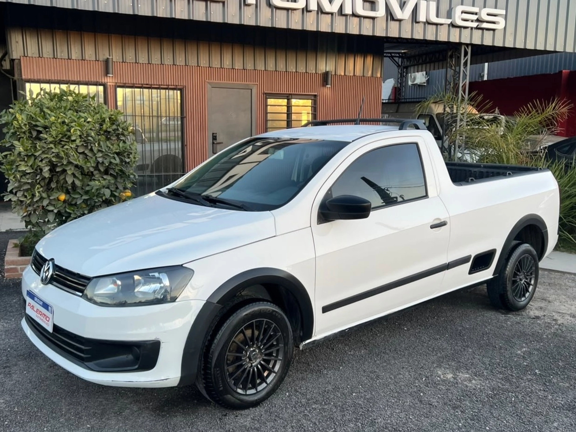 Volkswagen Saveiro Cabina Simple Facelift 2016