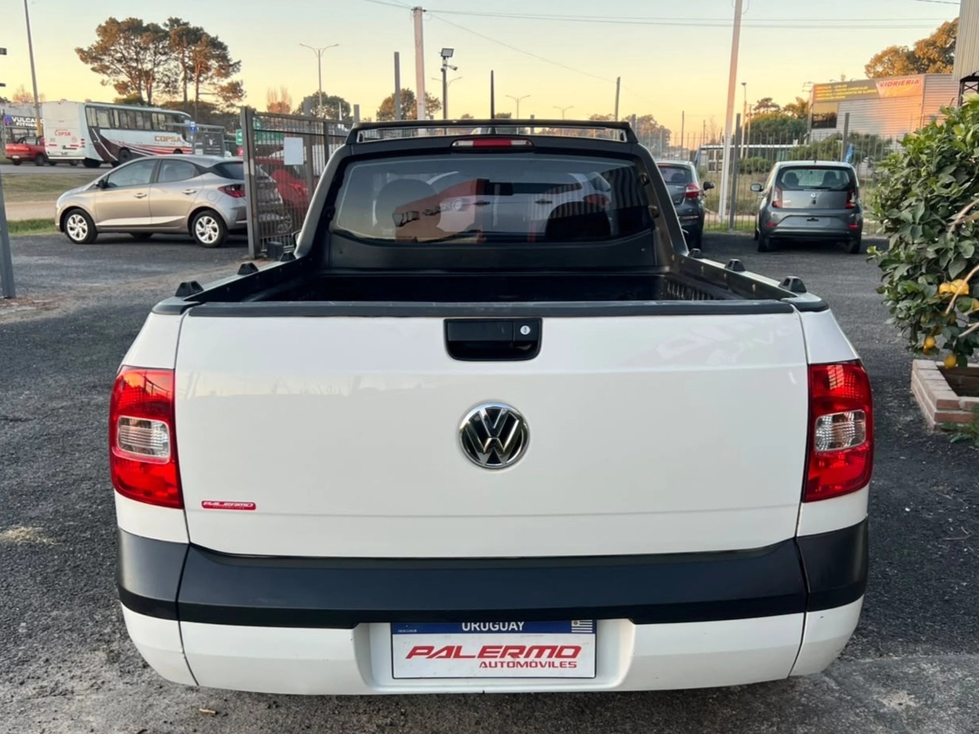 Volkswagen Saveiro Cabina Simple Facelift 2016