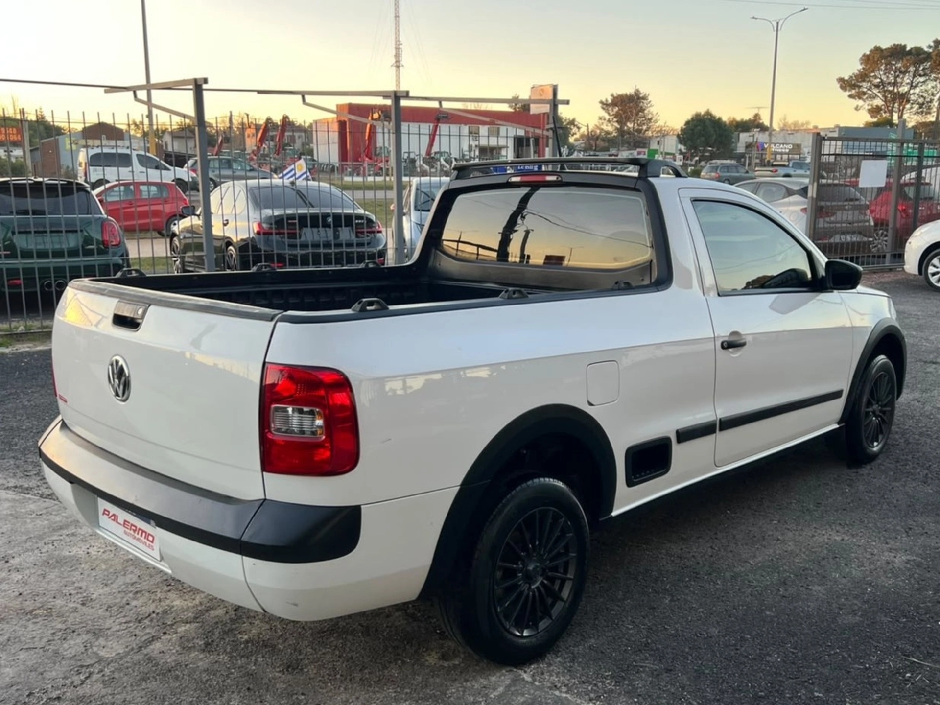 Volkswagen Saveiro Cabina Simple Facelift 2016