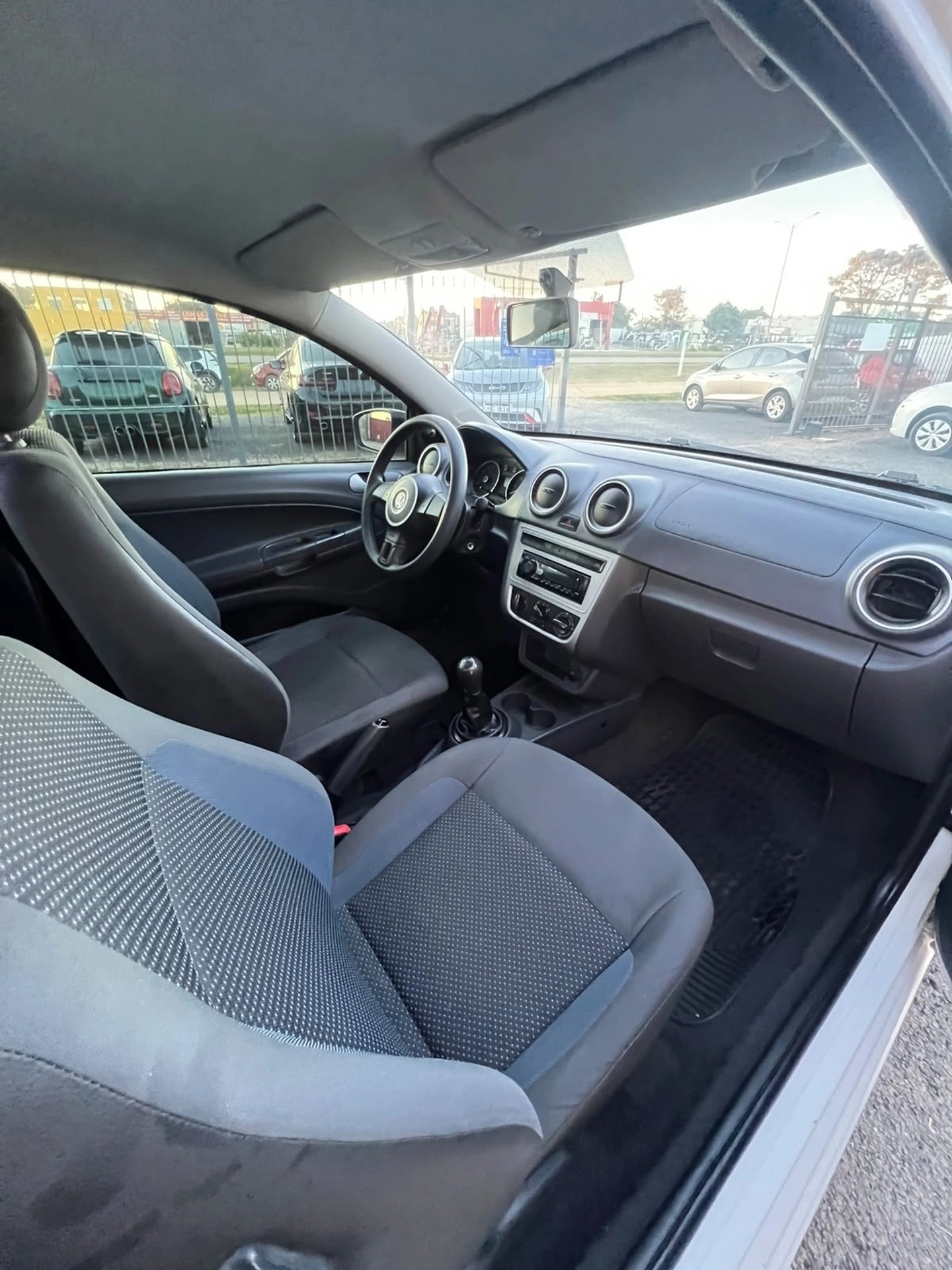 Volkswagen Saveiro Cabina Simple Facelift 2016