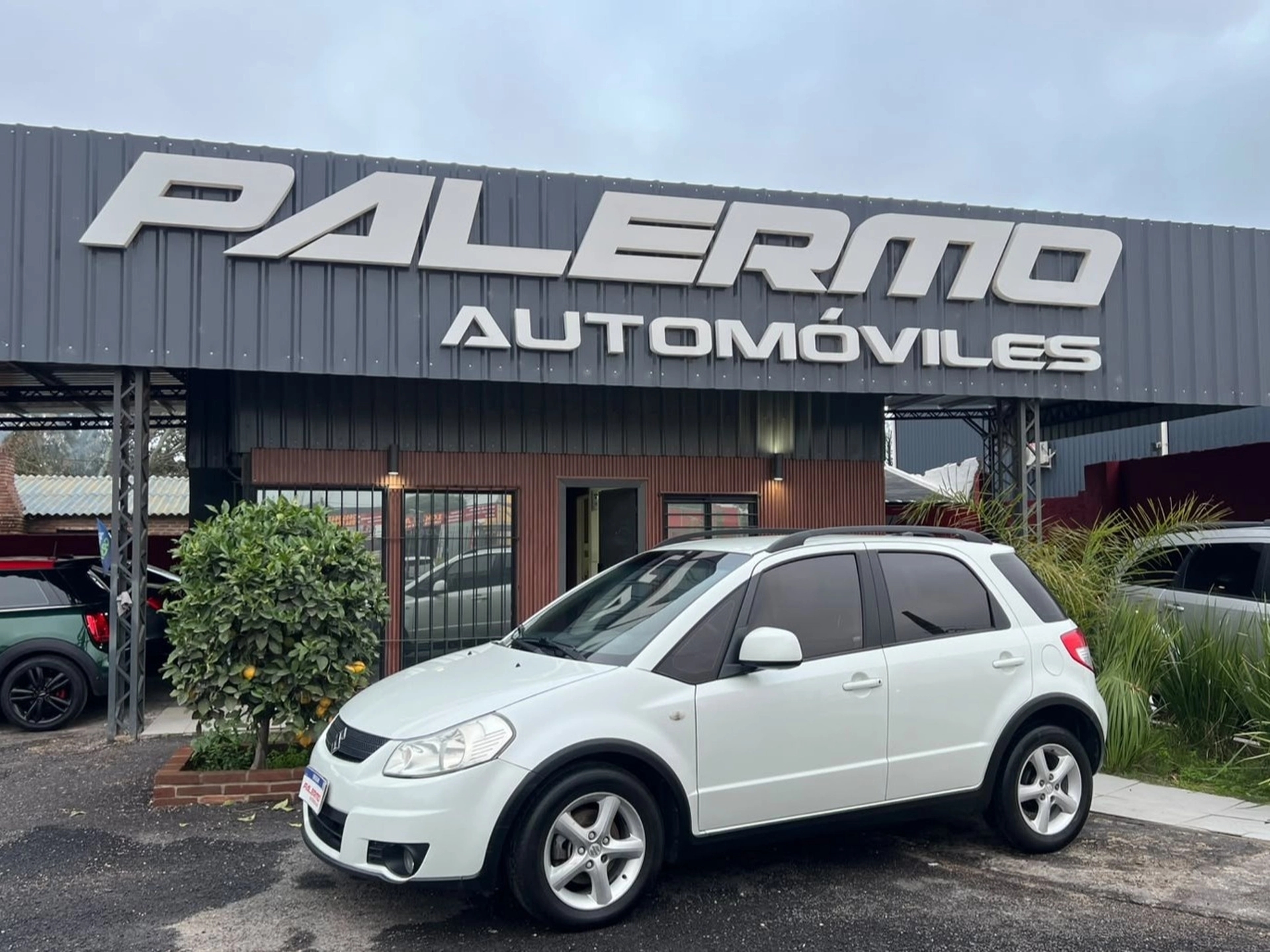 Suzuki SX4 1.6 VVT M/T