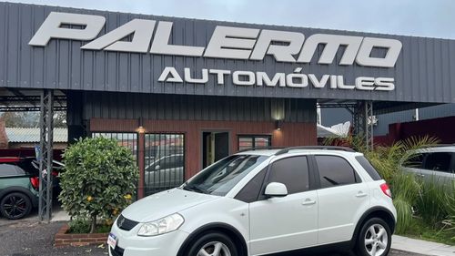 Suzuki SX4 1.6 VVT M/T