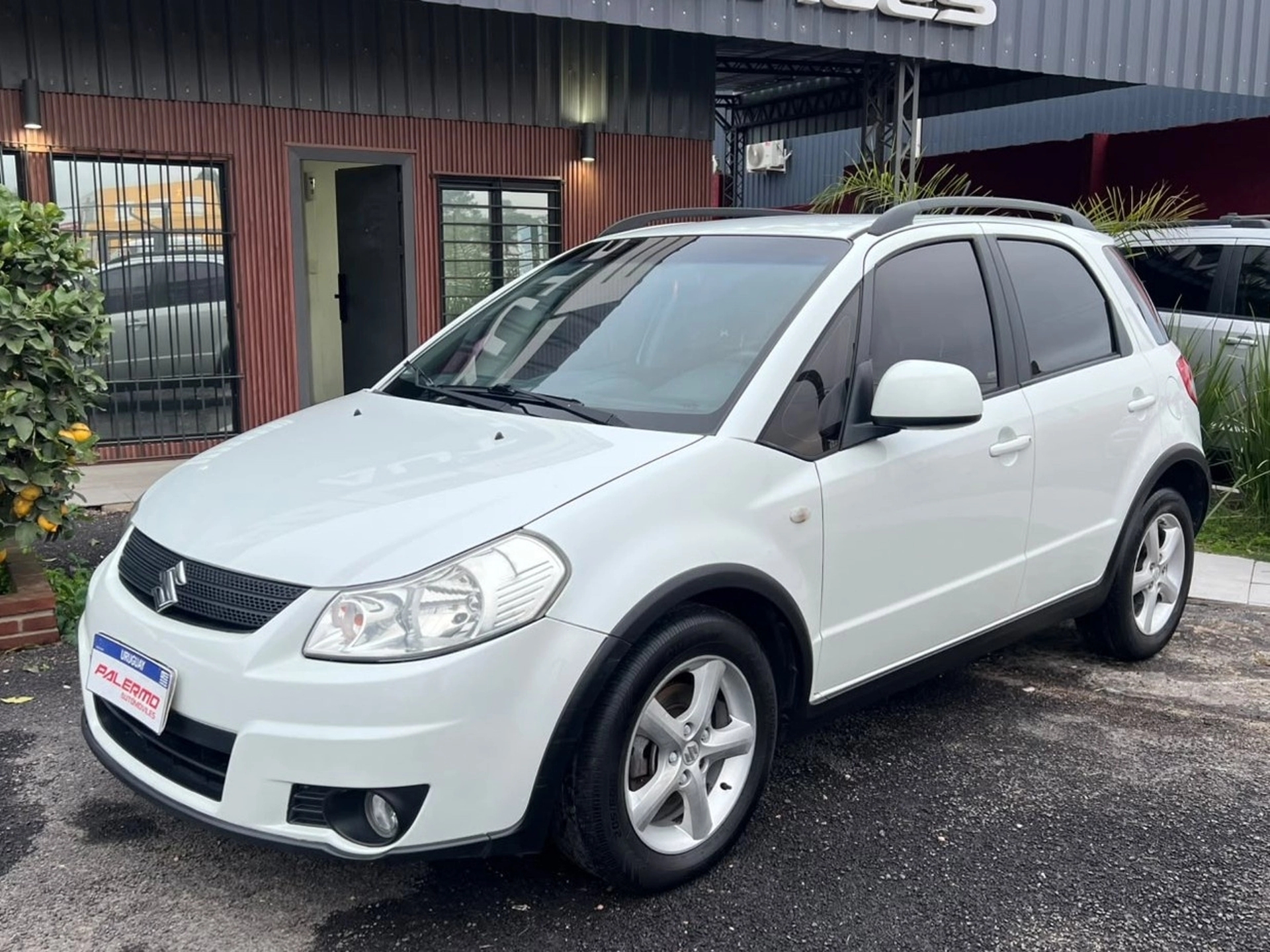 Suzuki SX4 1.6 VVT M/T