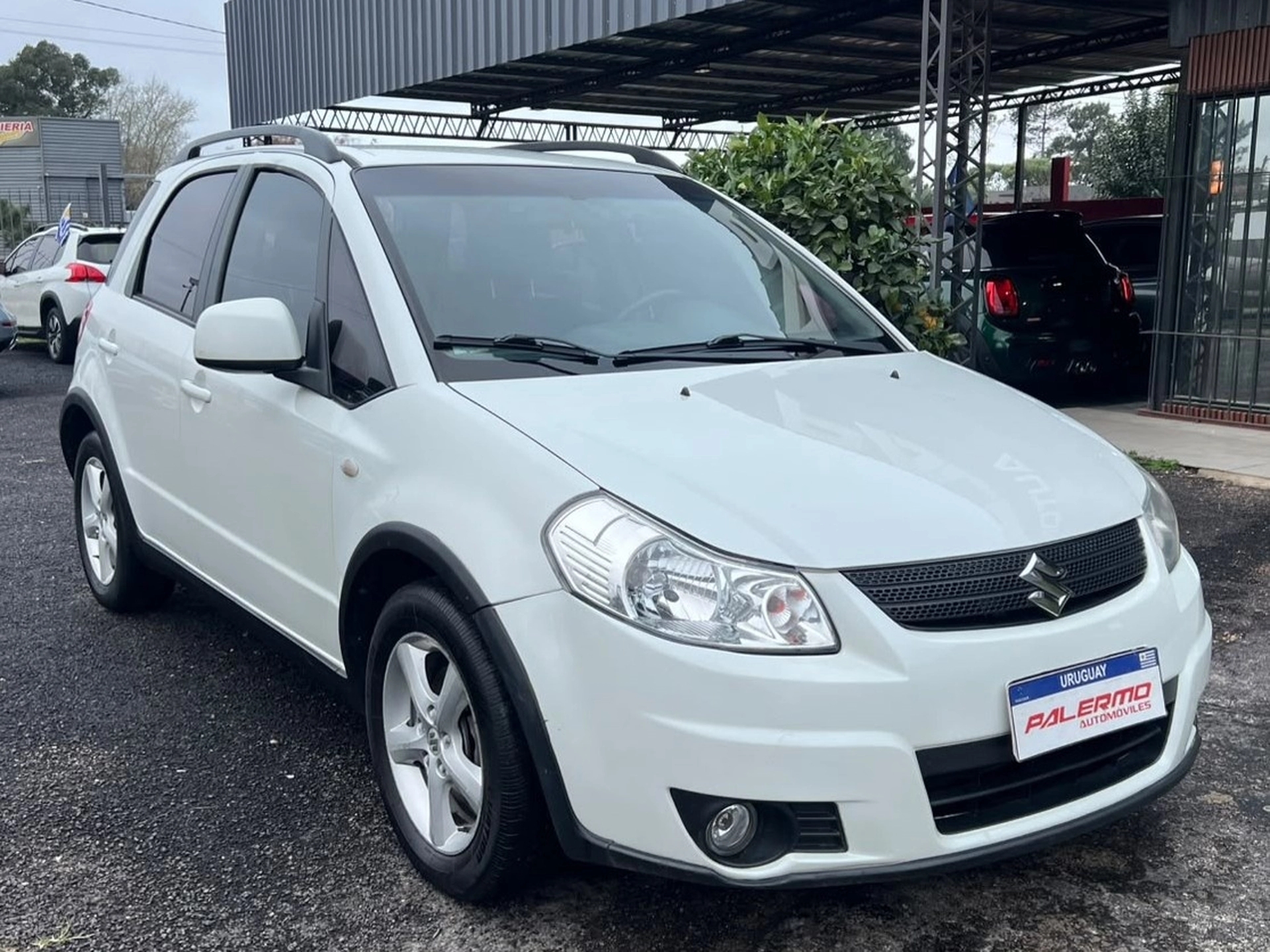 Suzuki SX4 1.6 VVT M/T