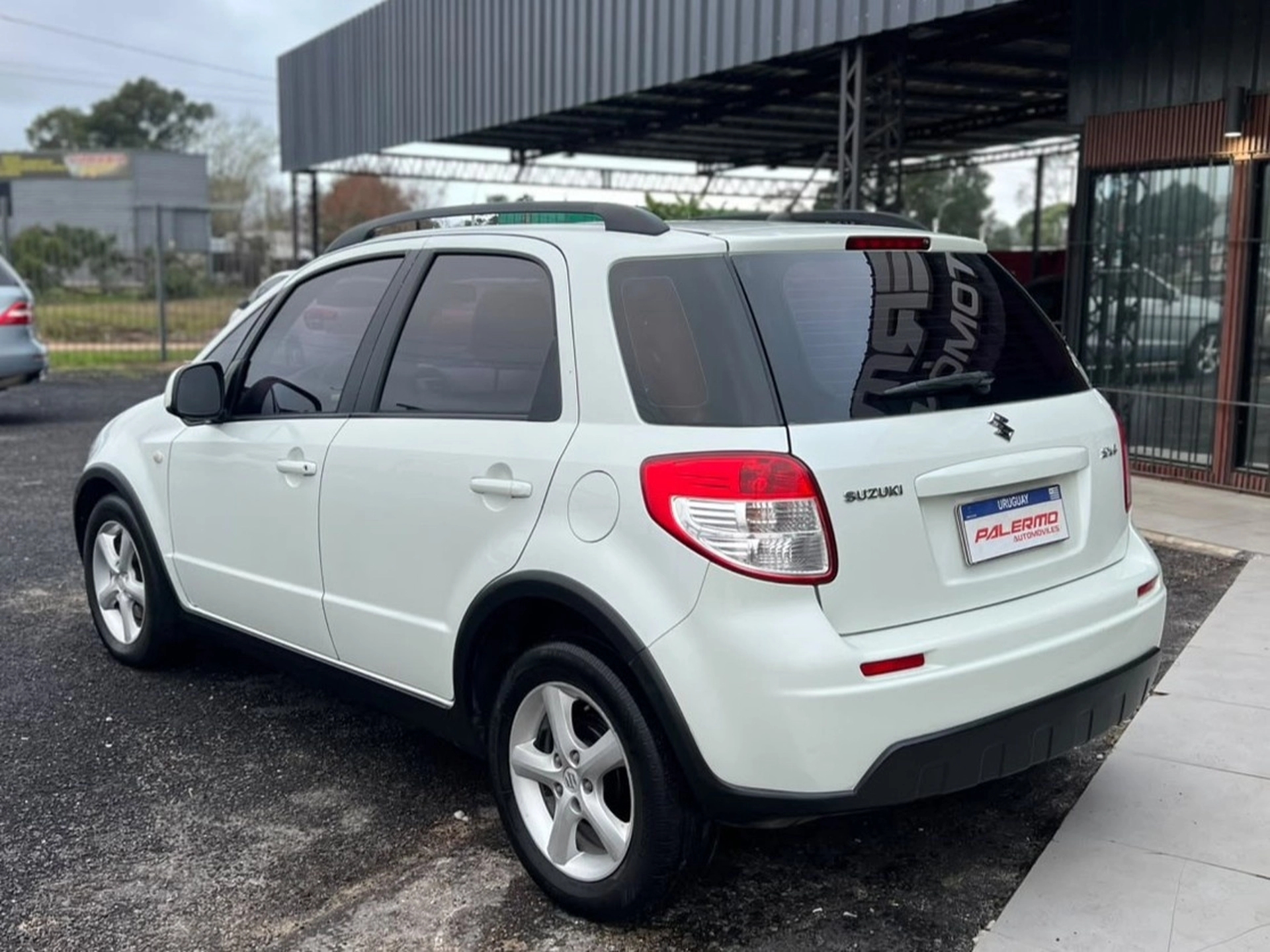 Suzuki SX4 1.6 VVT M/T
